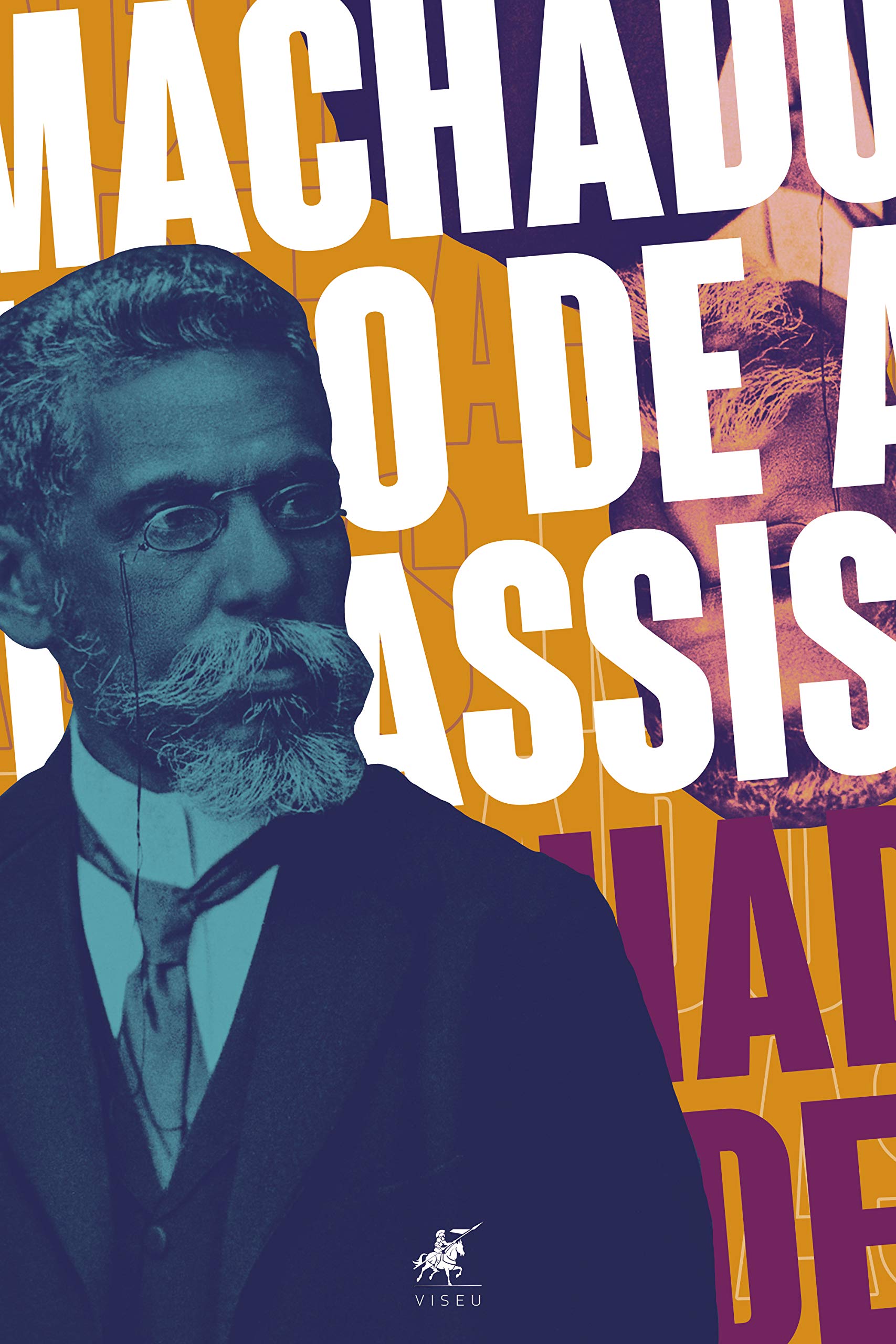 Machado de Assis book cover