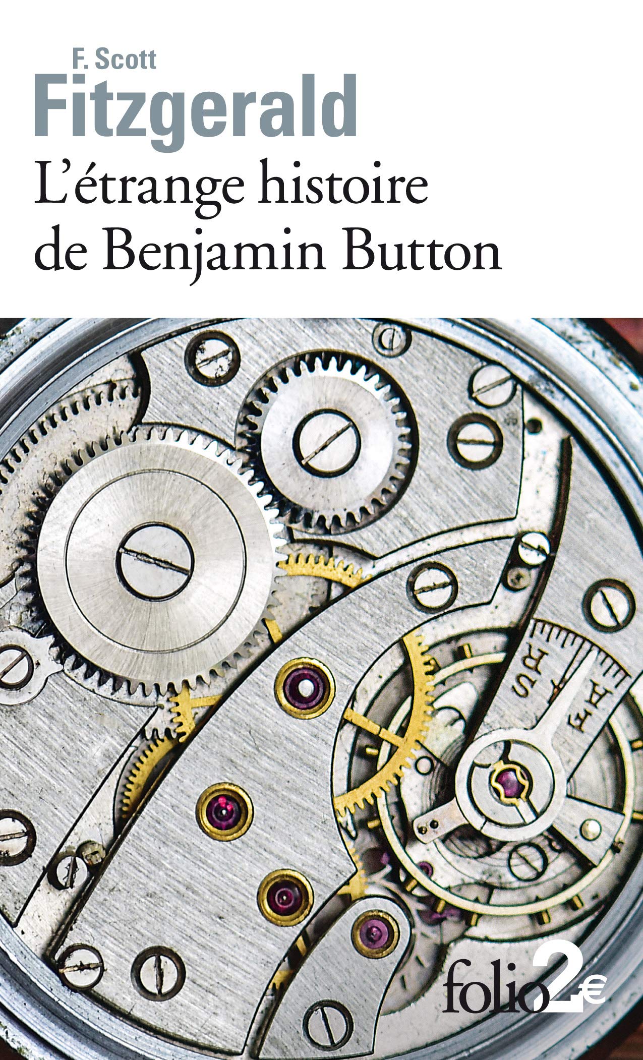 L'étrange histoire de Benjamin Button suivi de La lie du bonheur book cover