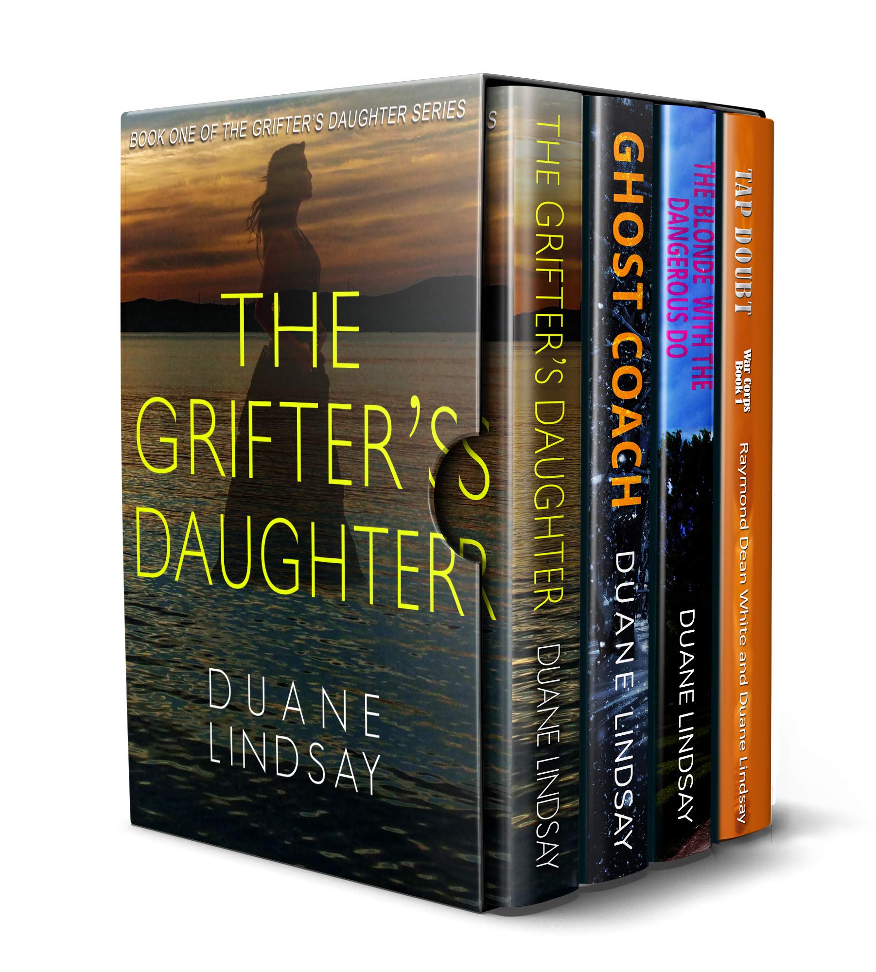 The Grifter’s Daughter