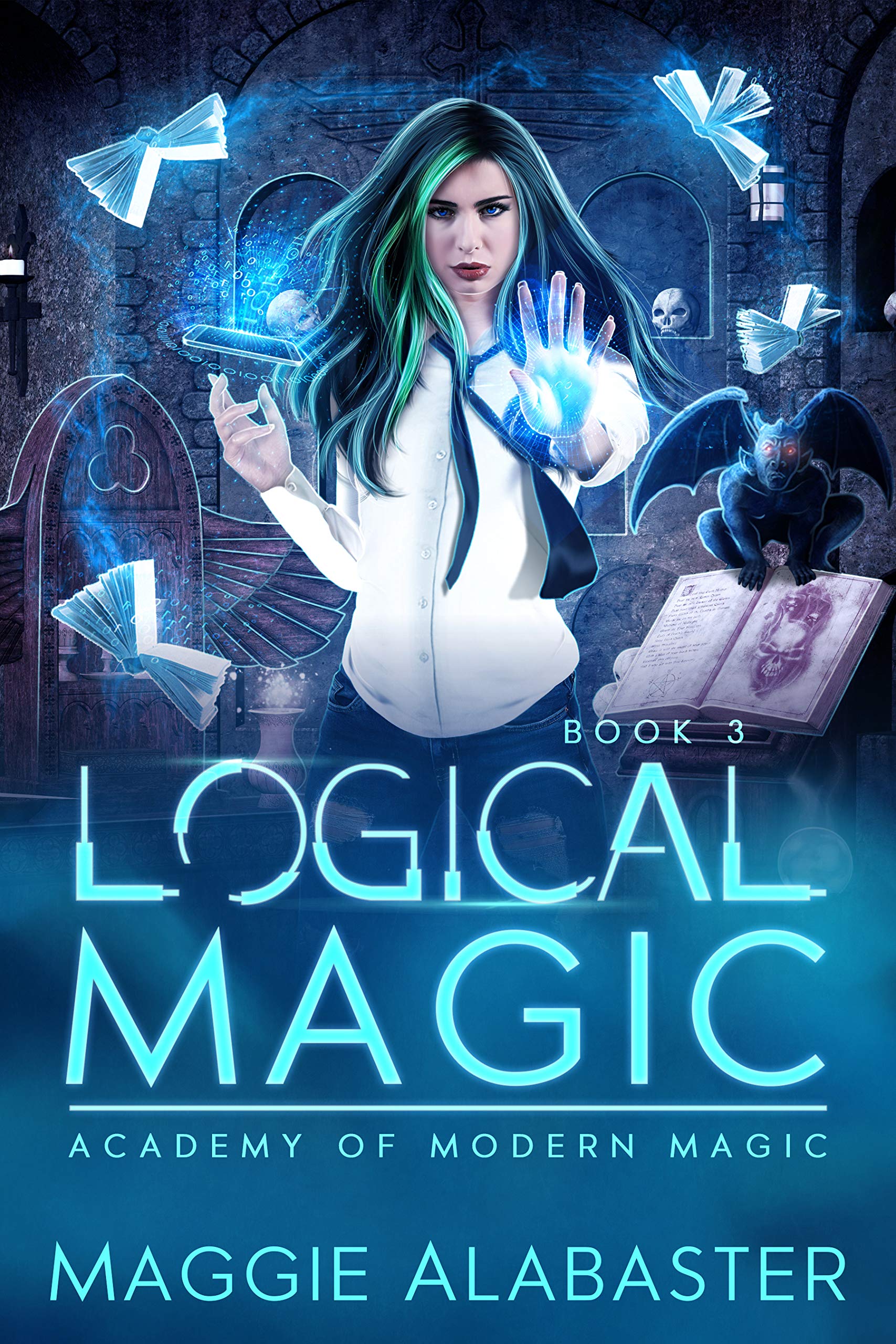 Logical Magic book cover