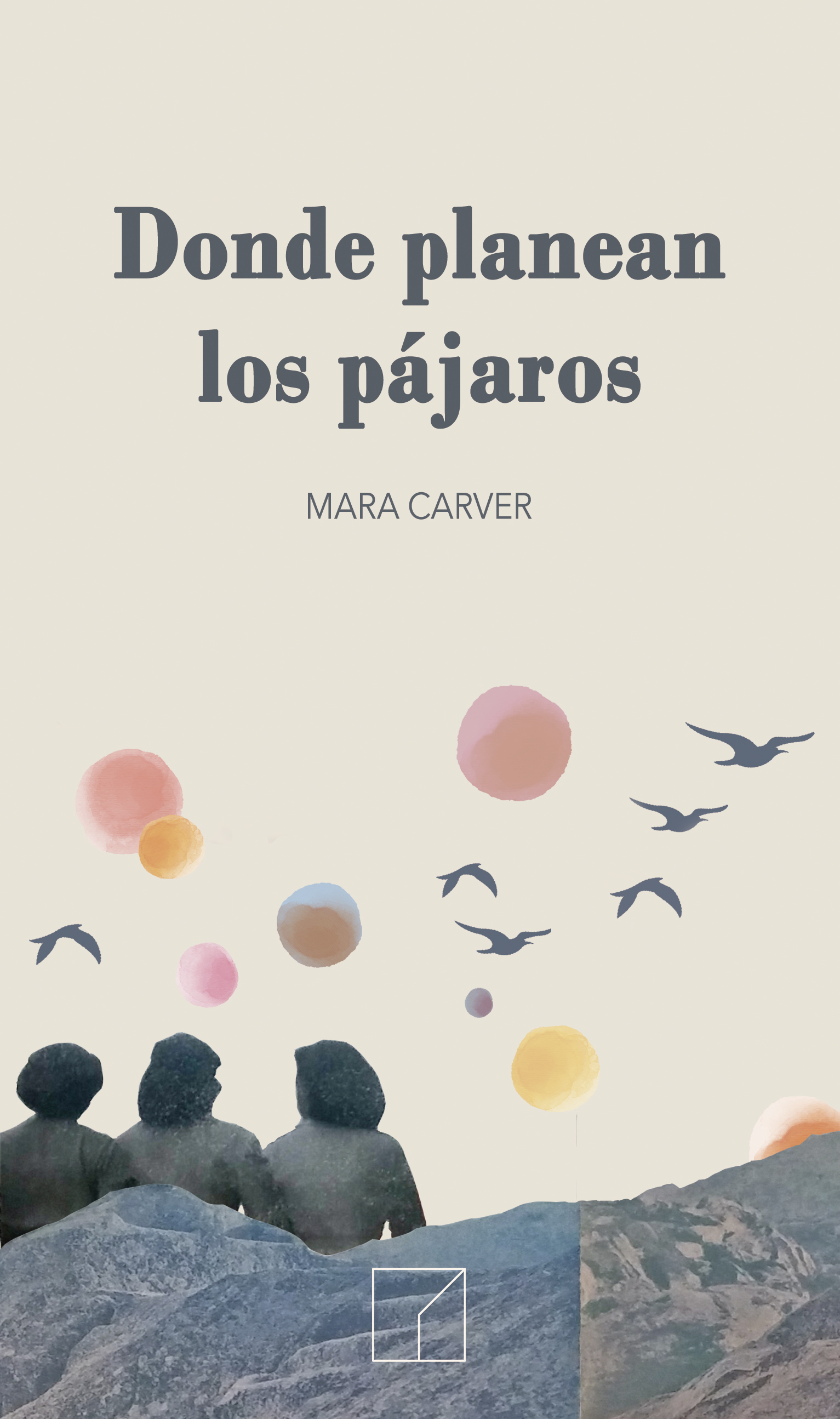 Donde planean los pájaros book cover