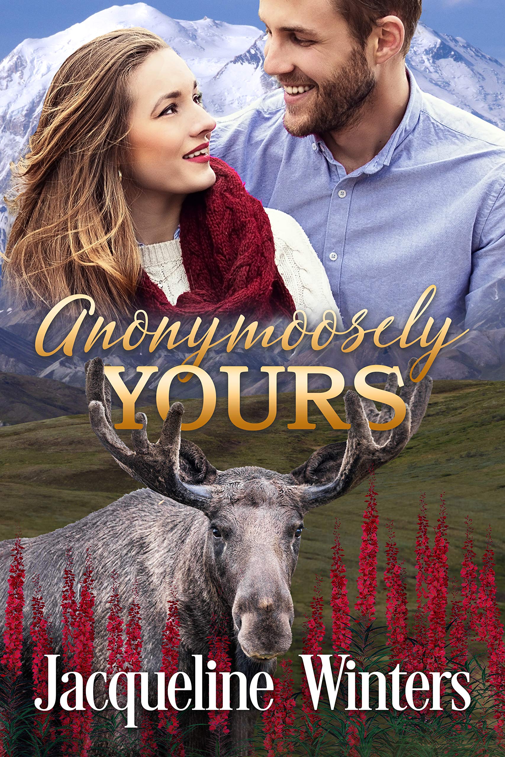 Anonymoosely Yours
