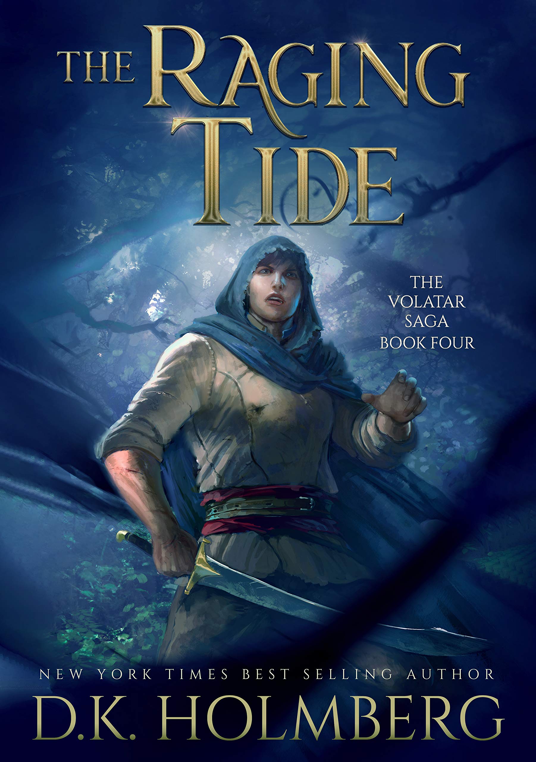 The Raging Tide book cover