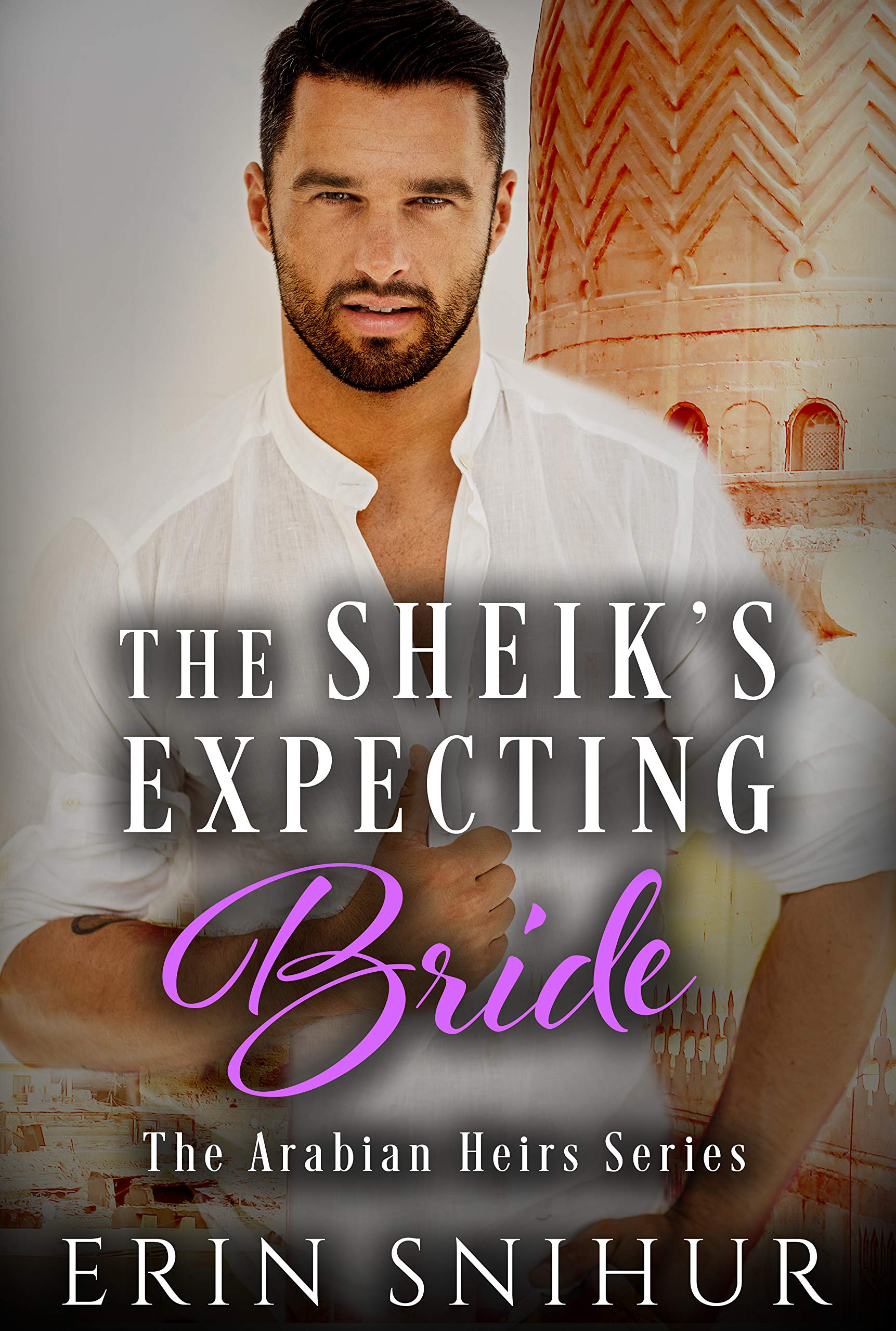 The Sheik's Expecting Bride