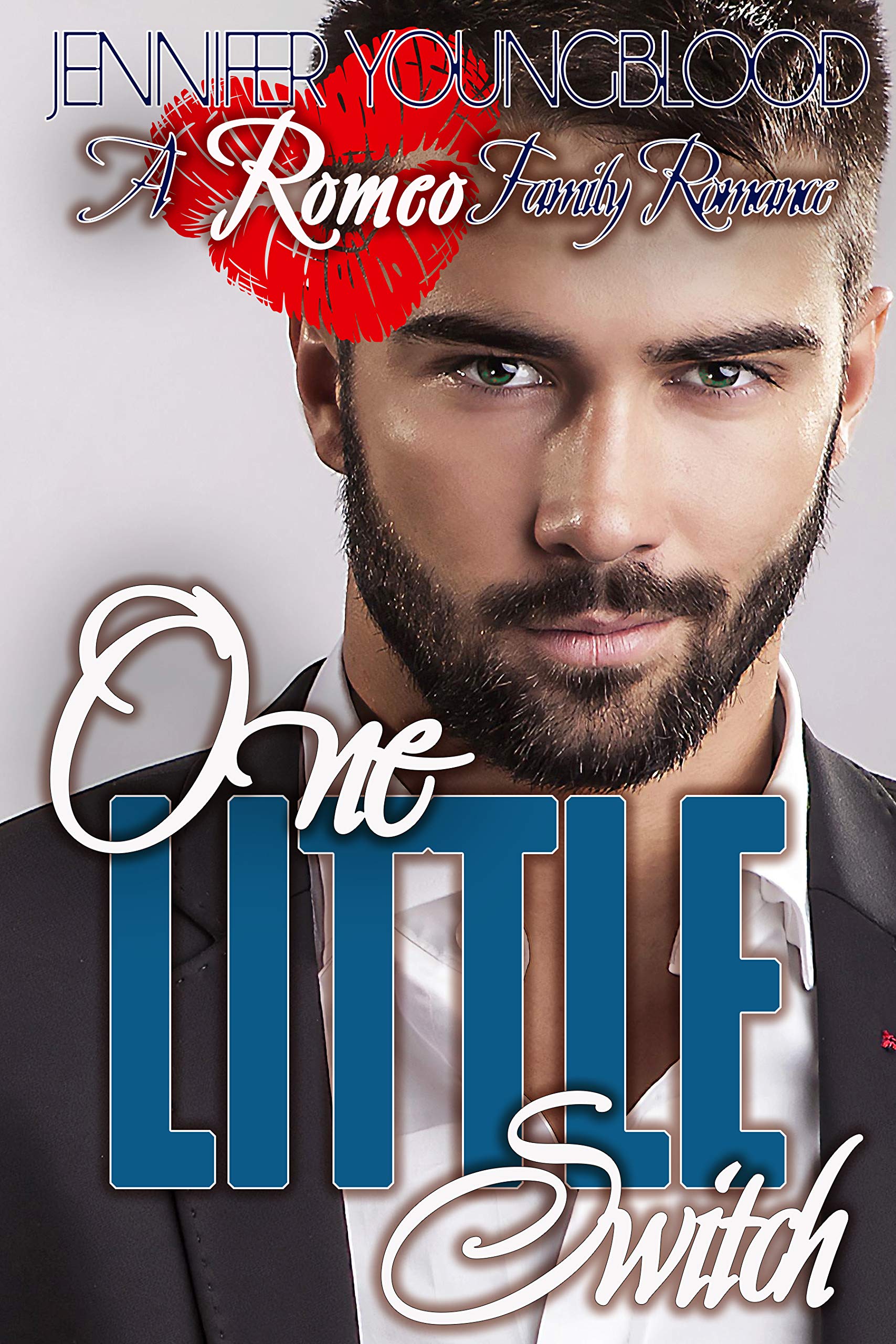 One Little Switch book cover
