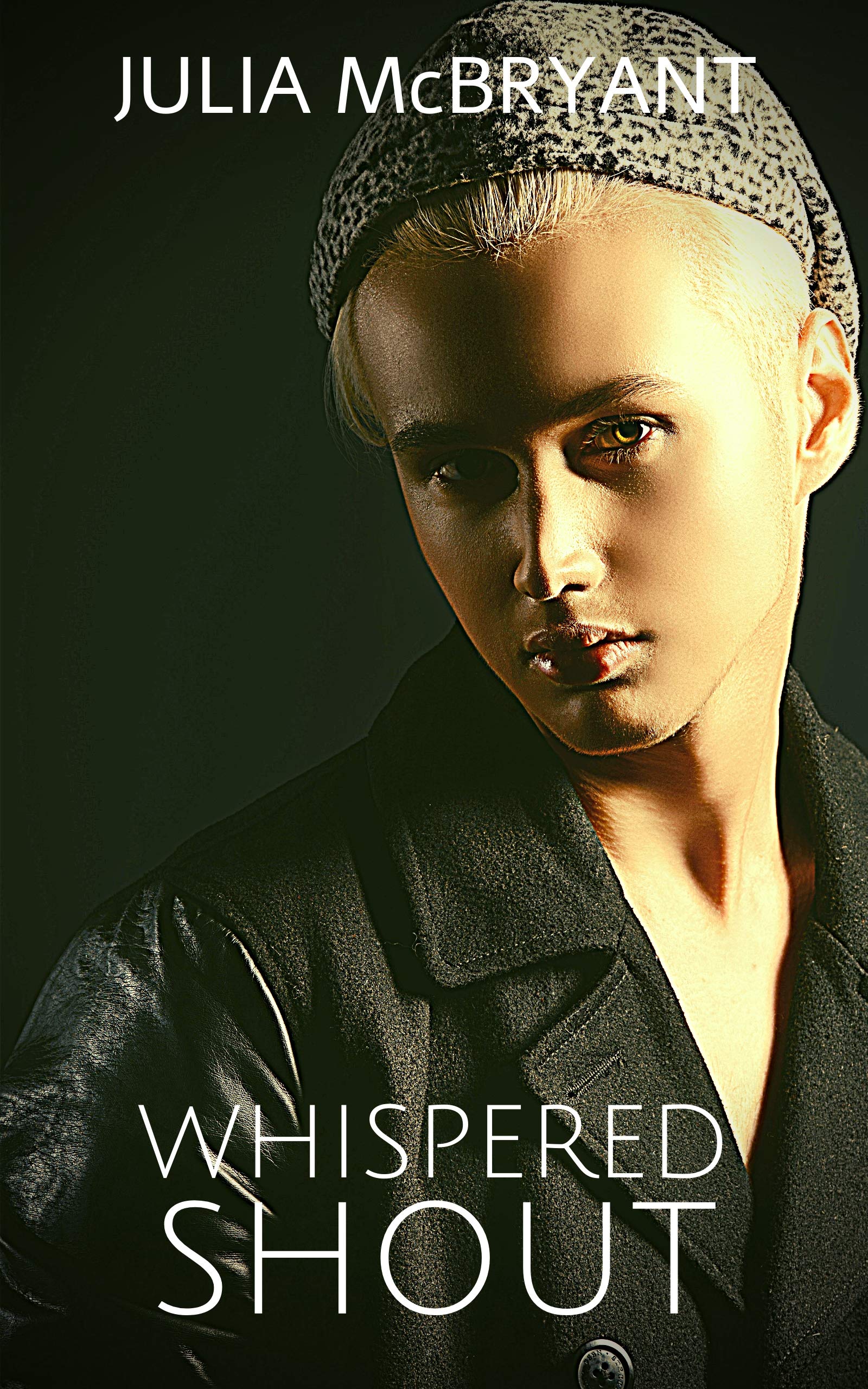 Whispered Shout book cover