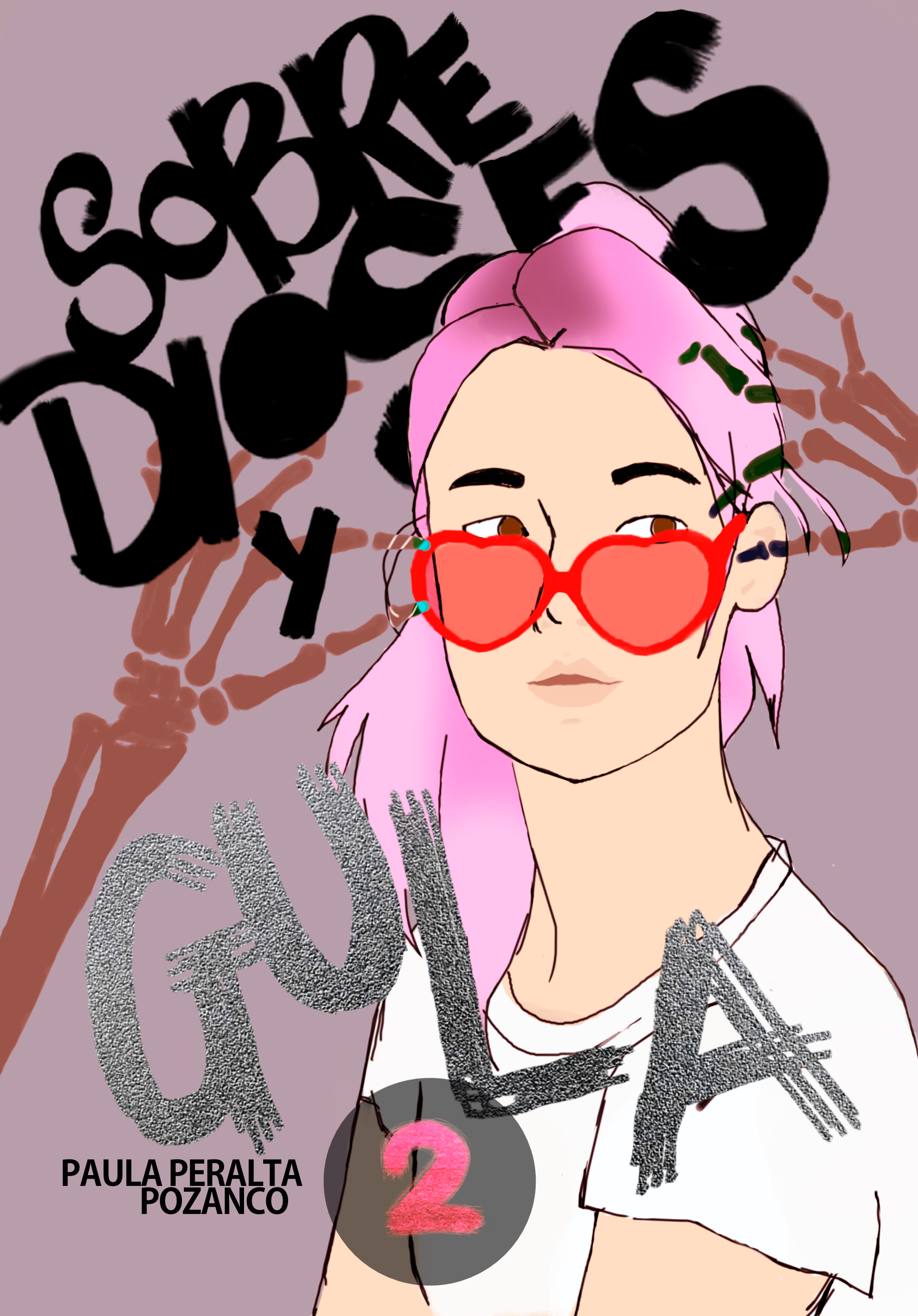 Sobre dioses y gula book cover 1