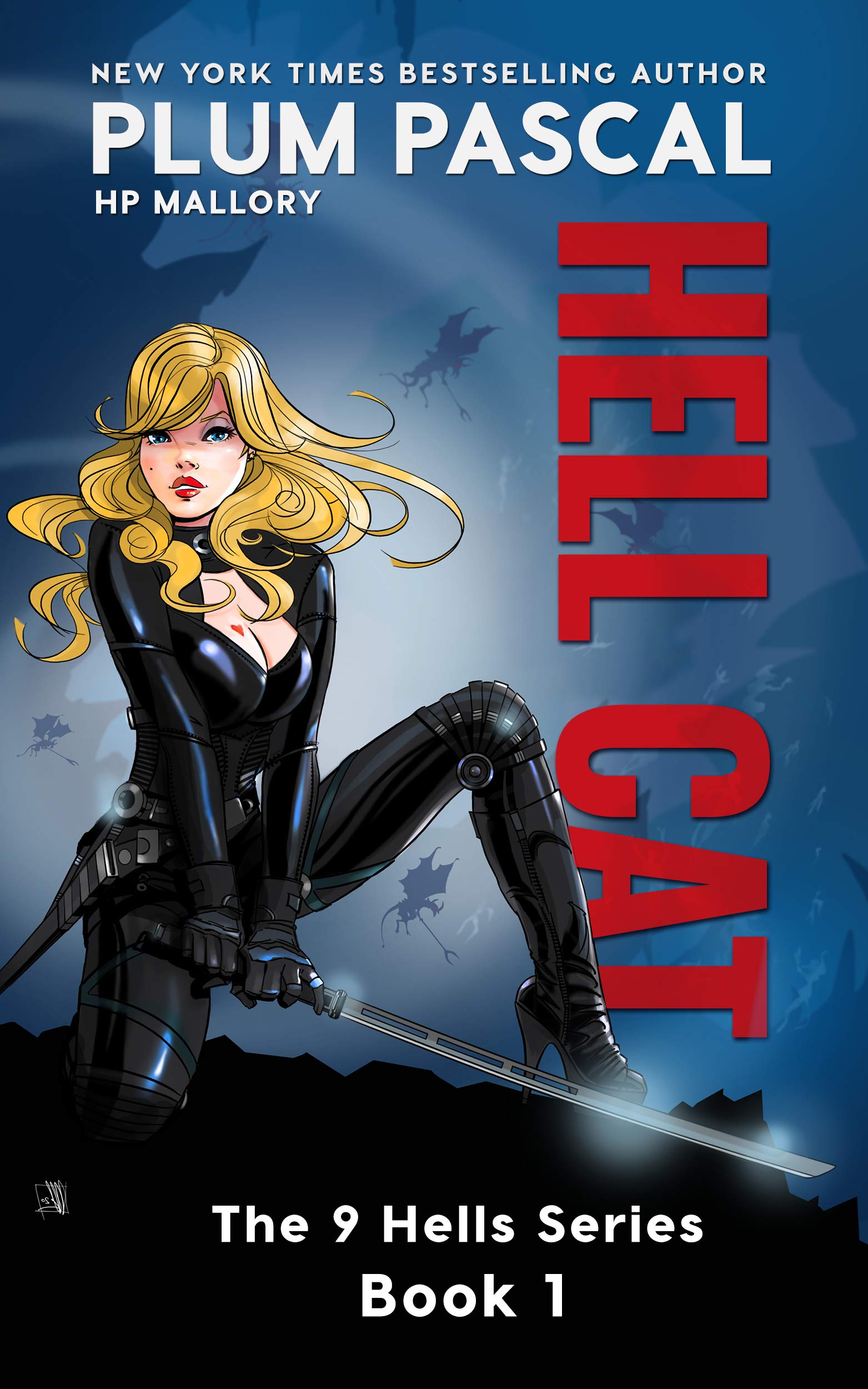 Hell Cat book cover