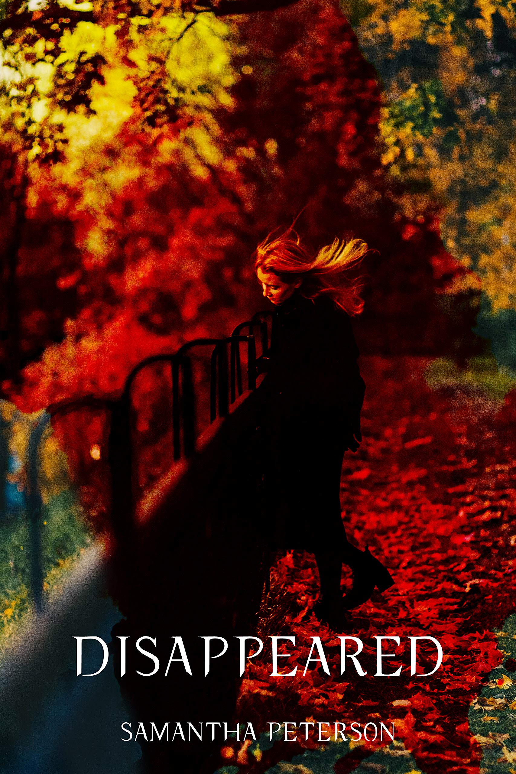 Disappeared by Samantha Peterson Goodreads