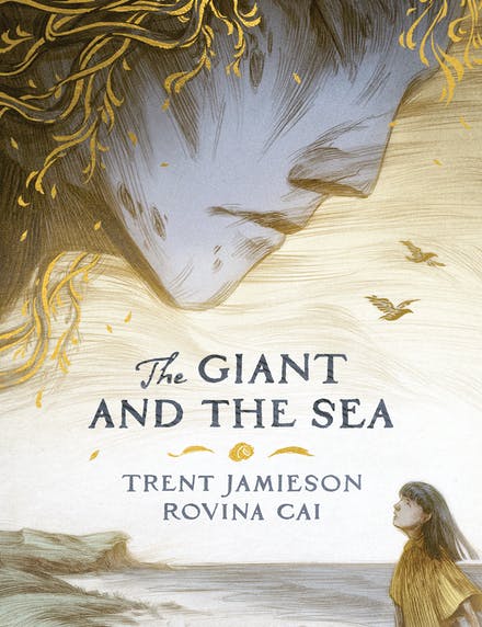 The Giant and the Sea book cover