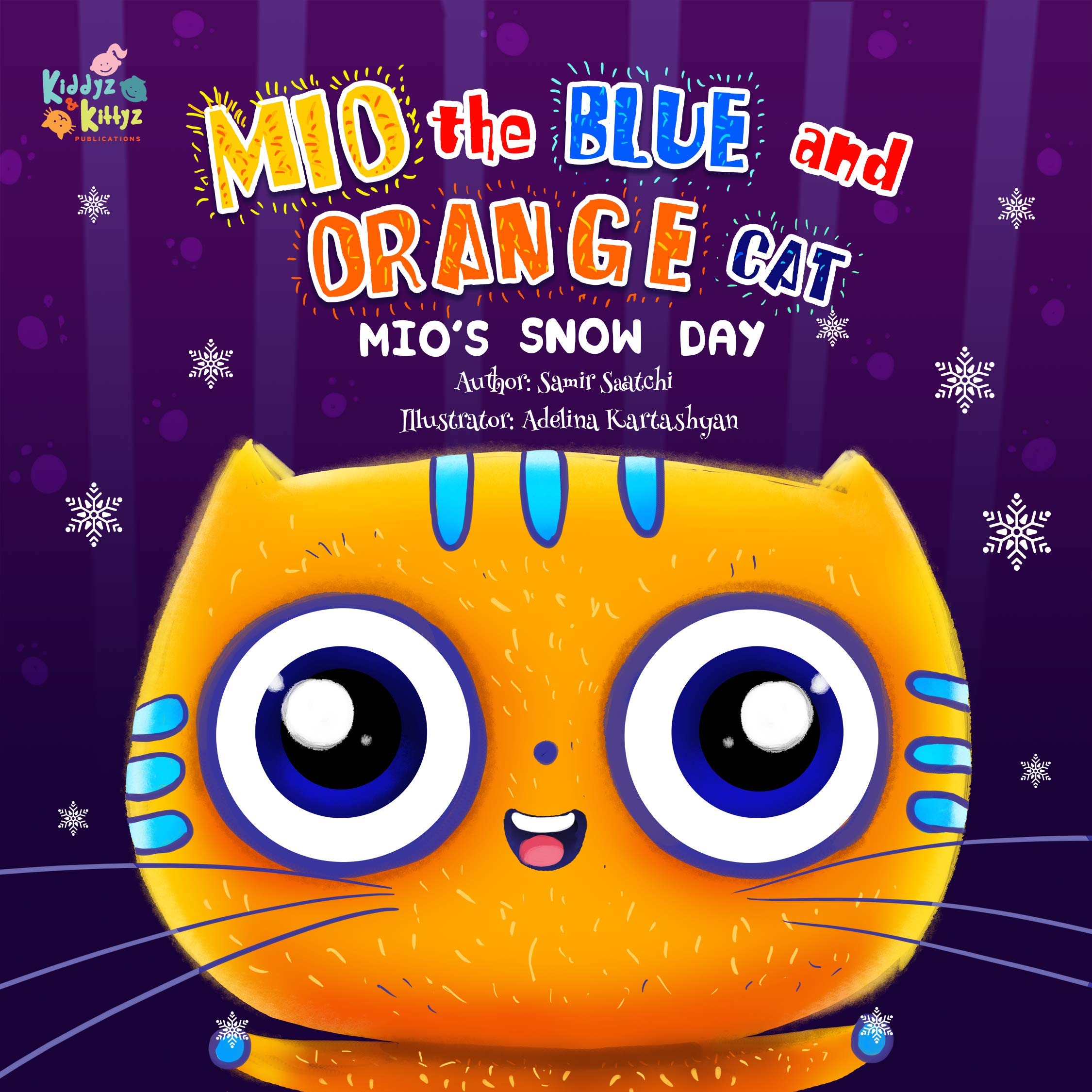 Mio's Snow Day