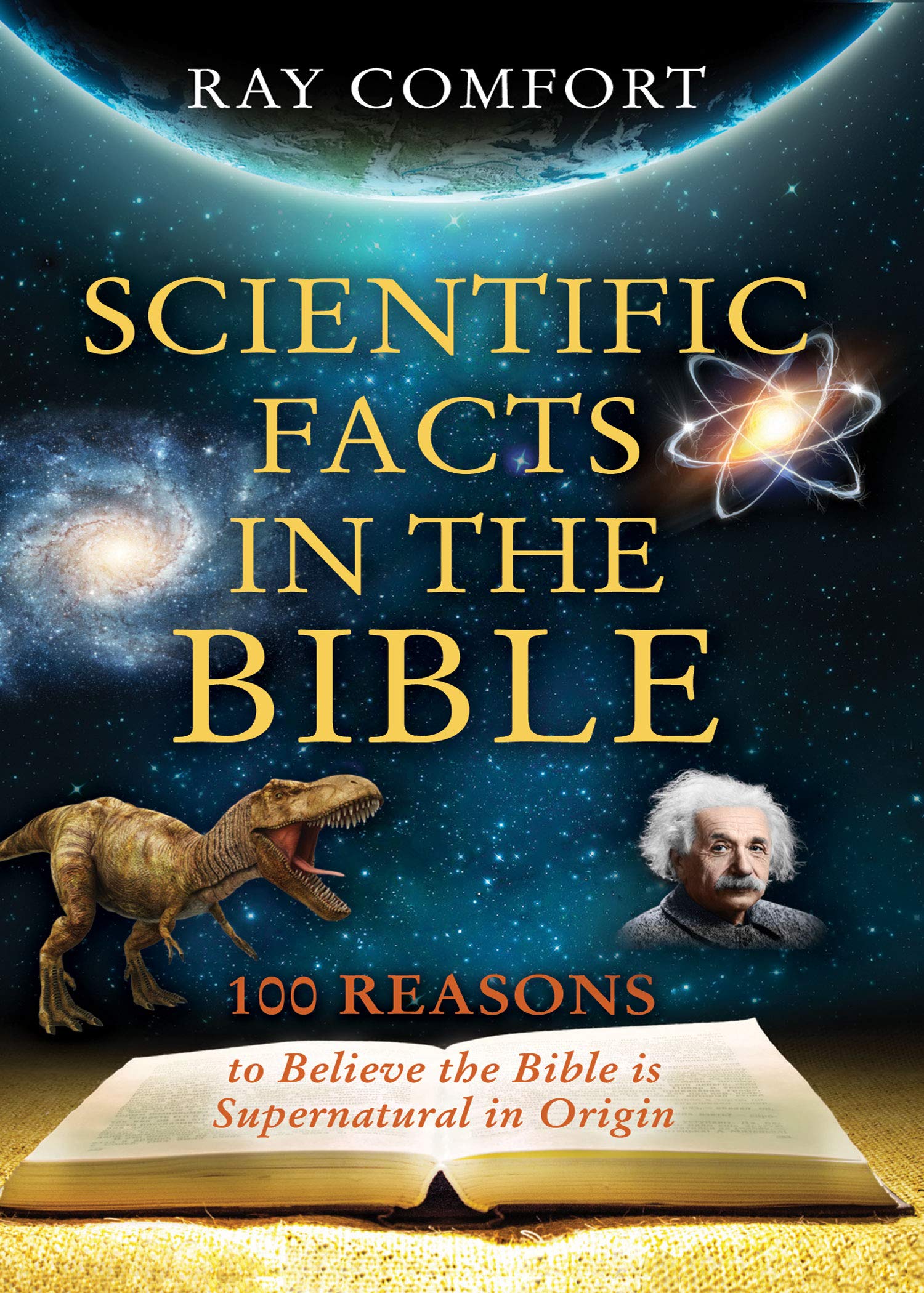 Scientific Facts In The Bible [Updated Edition] by Ray Comfort