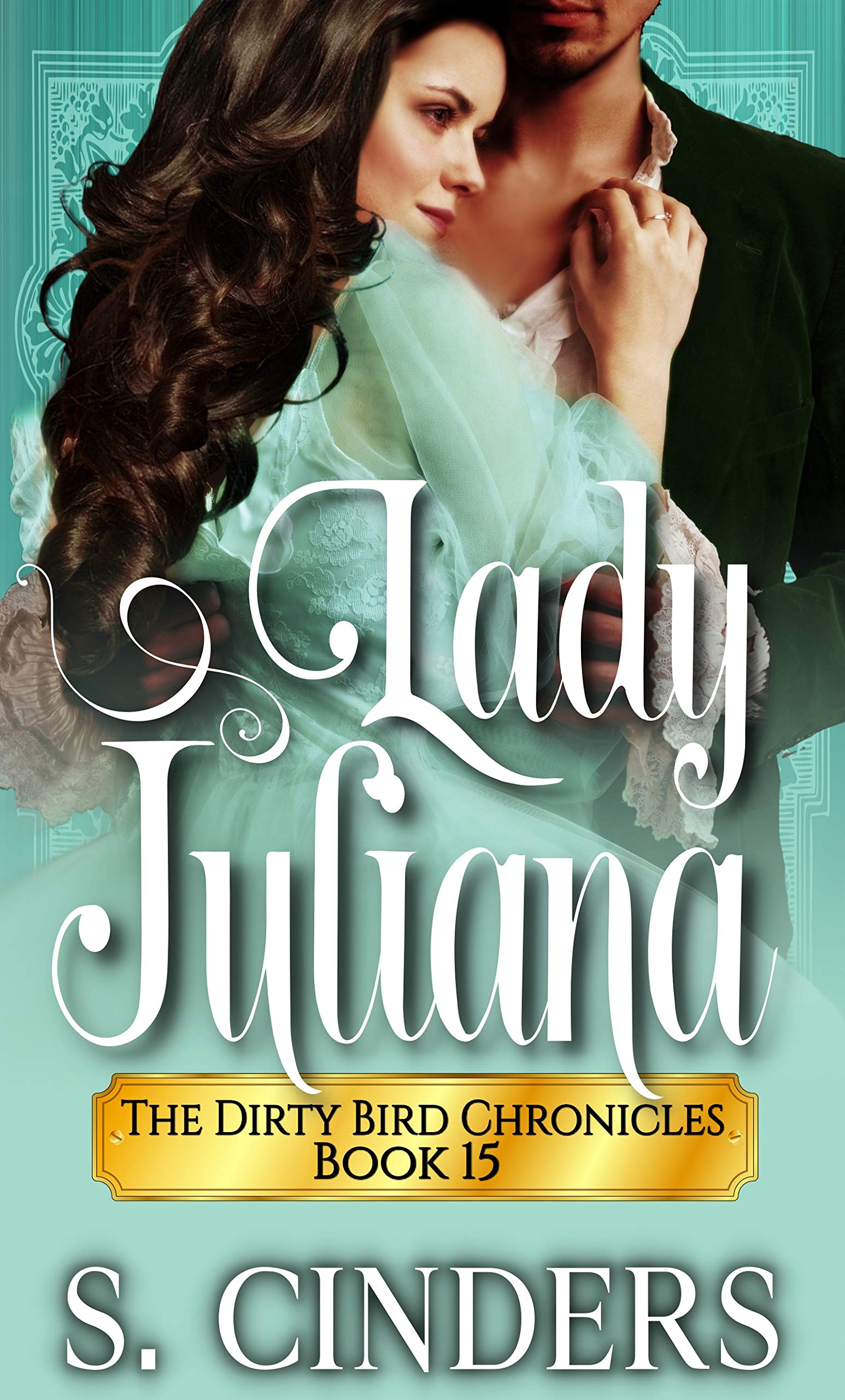 Lady Juliana book cover