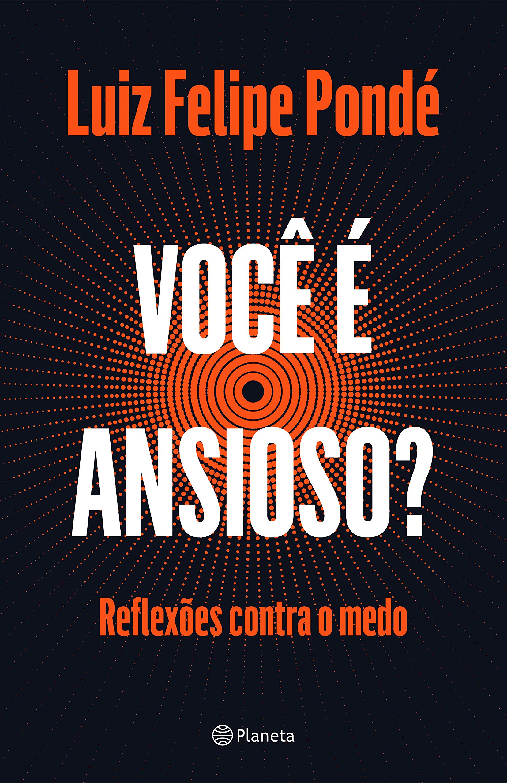 Você é ansioso? book cover
