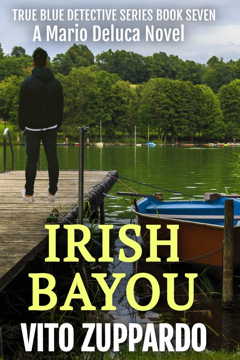 Irish Bayou book cover