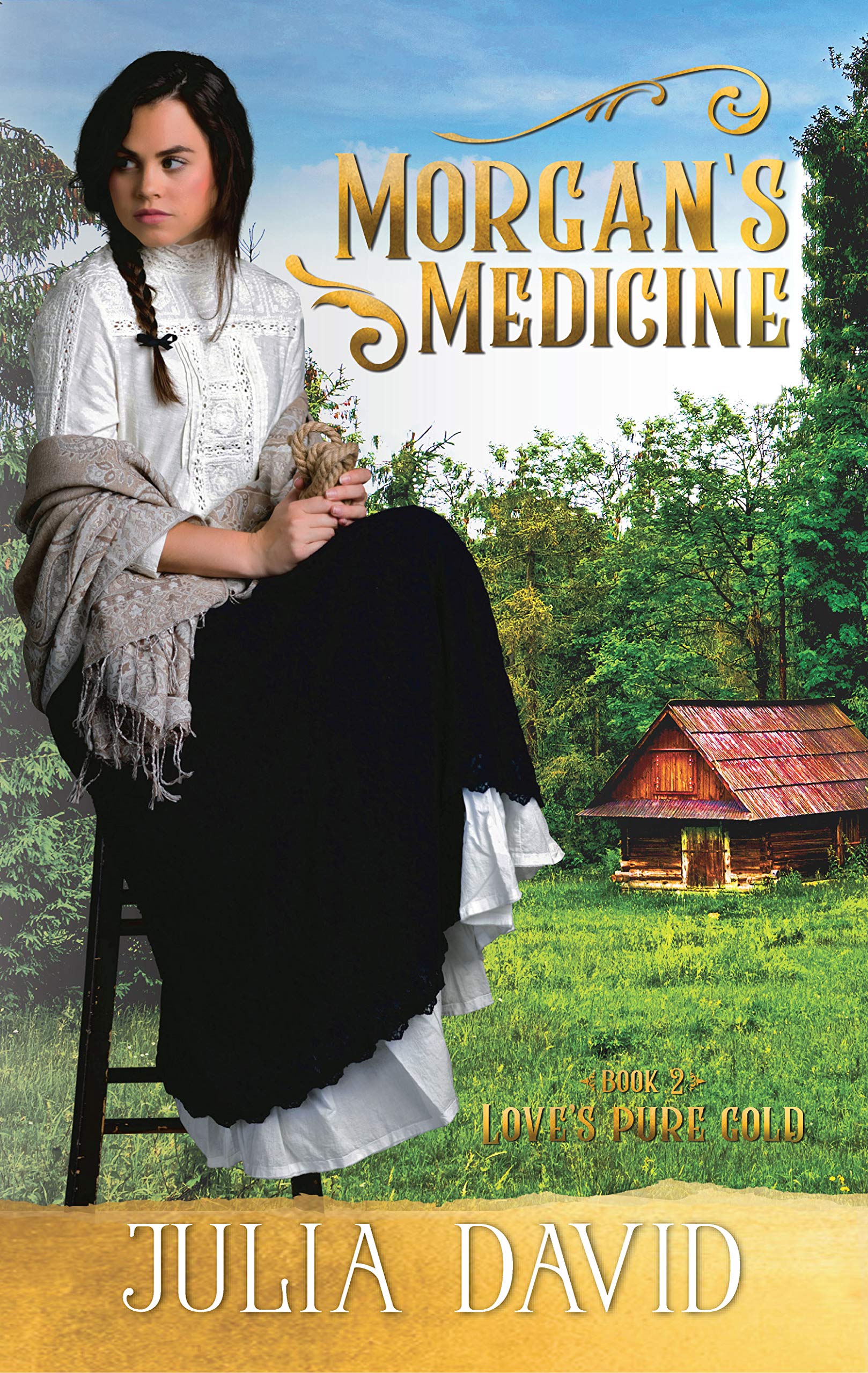 Morgan's Medicine