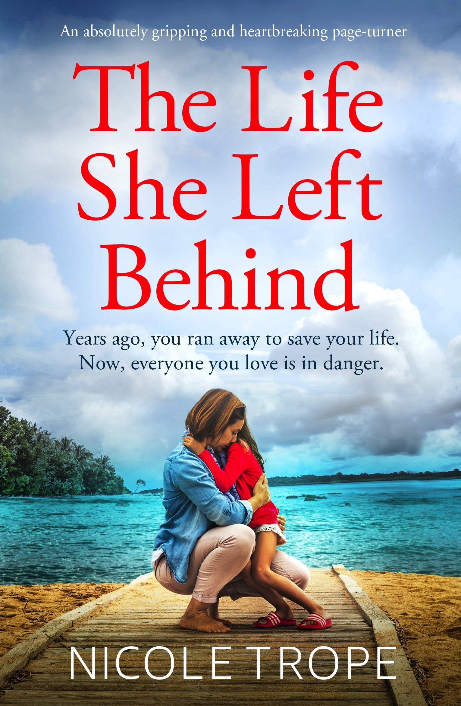The Life She Left Behind