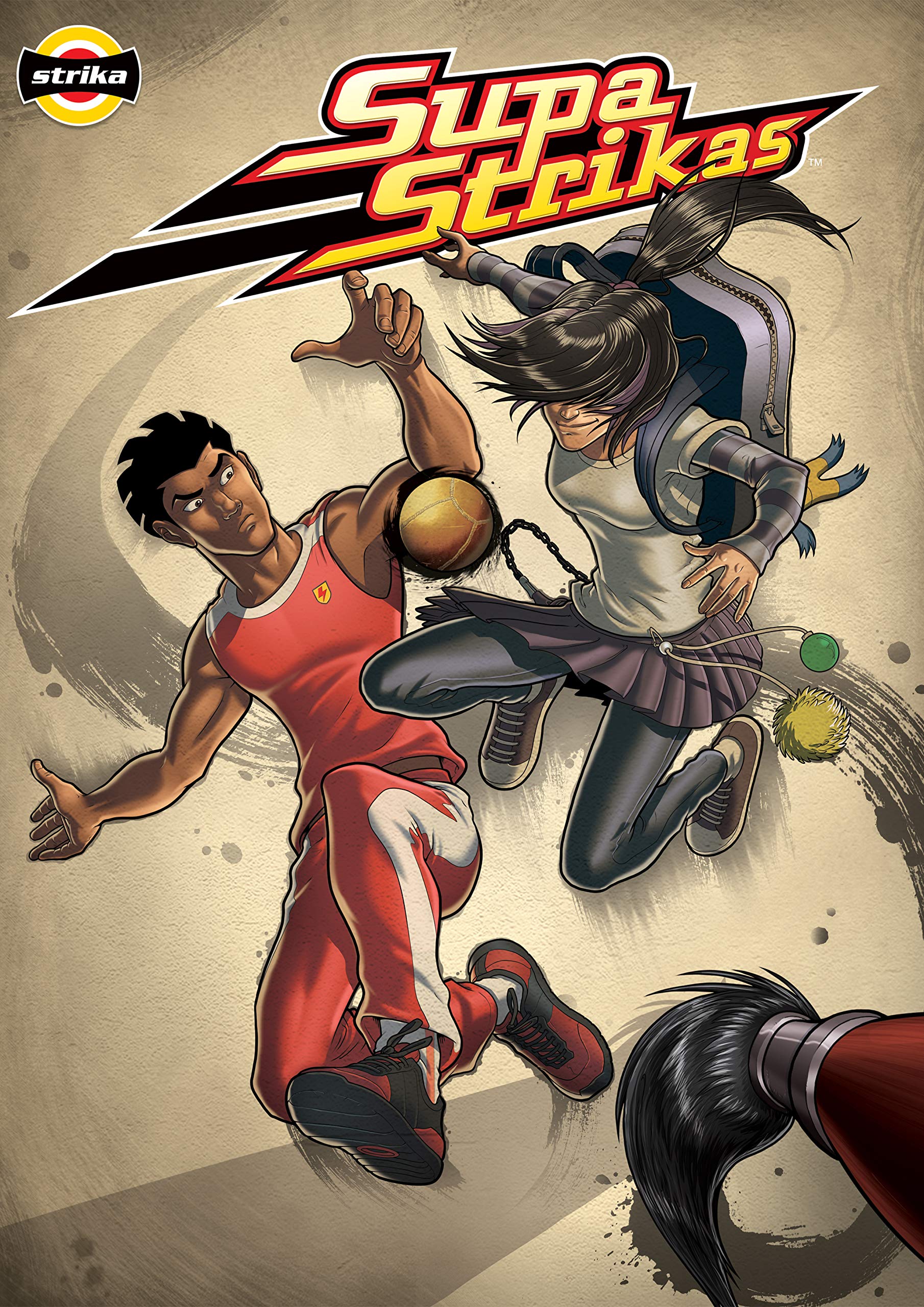 Supa Strikas Cuju Be Loved Part 1 Sports Illustrated Kids Graphic supa-strikas-cuju-be-loved-part-1-sports-illustrated-kids-graphic