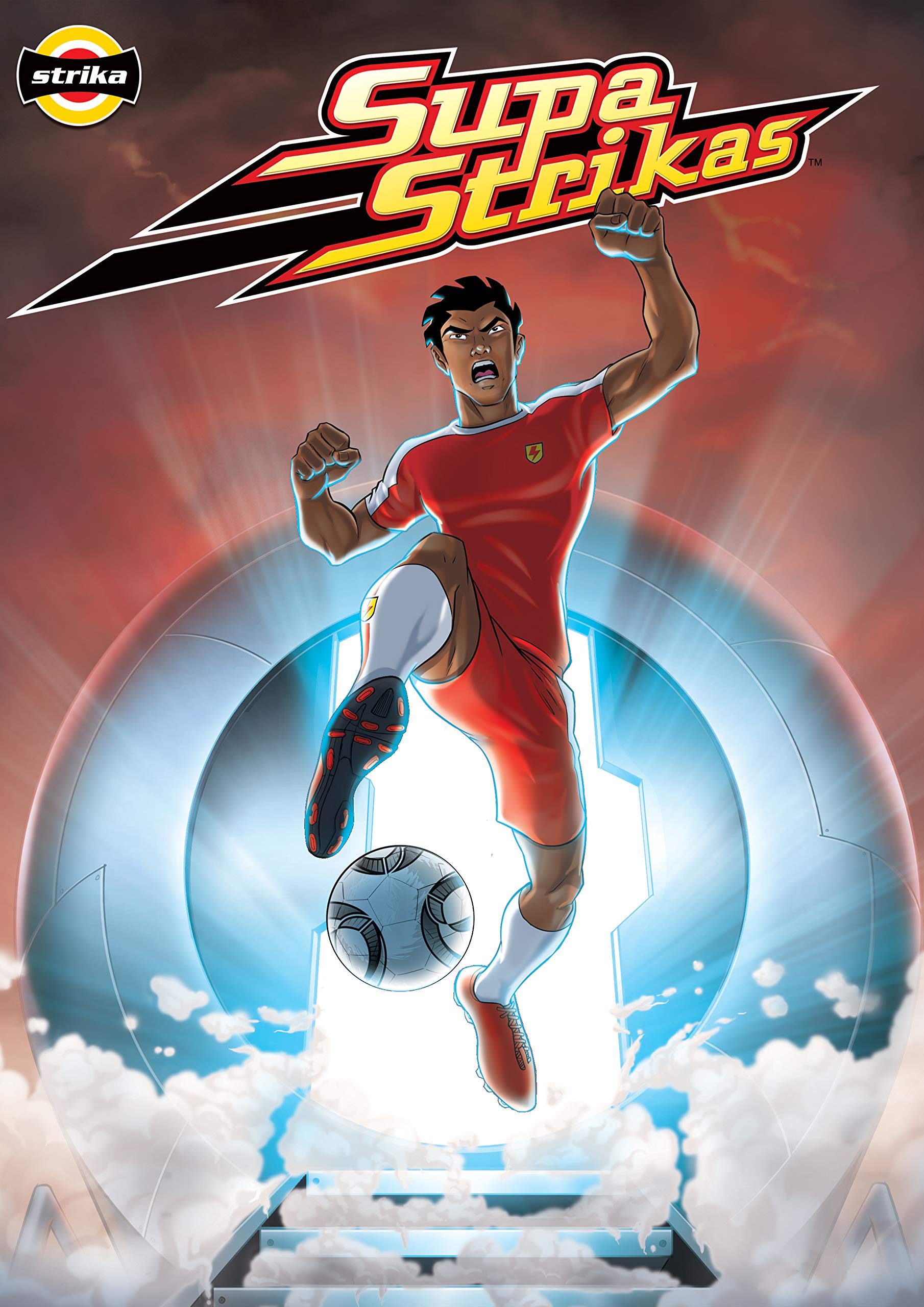 Supa Strikas Shakes On A Train Part 1 Sports Illustrated Kids 
