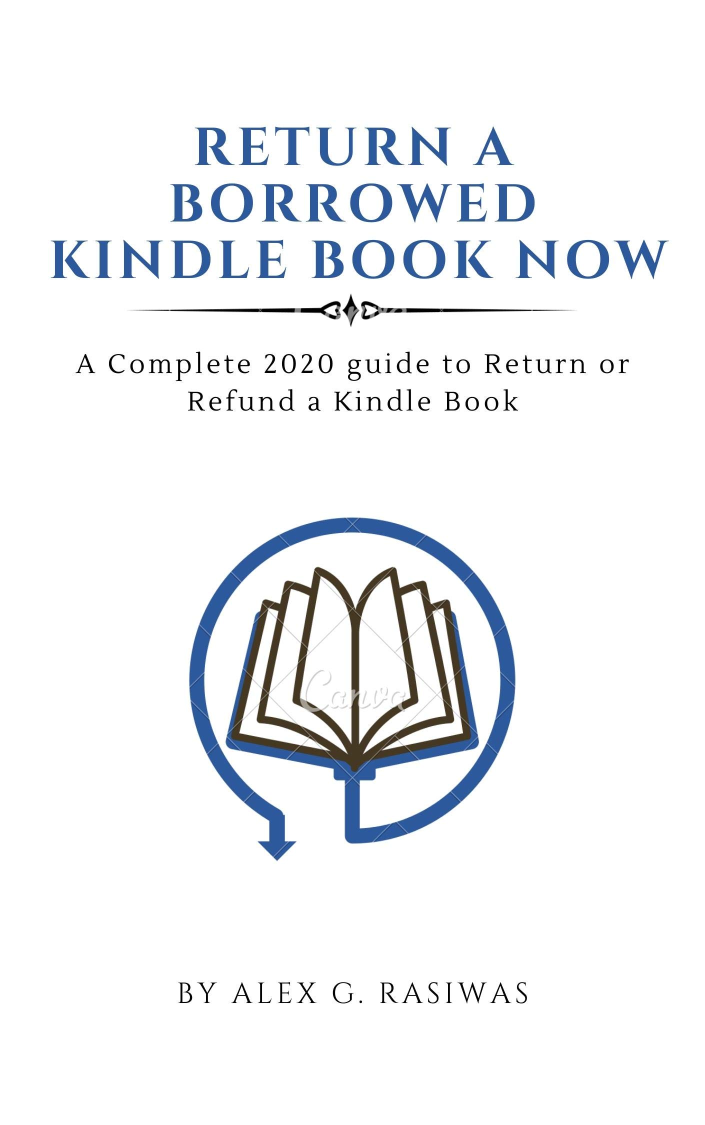 How to Return a Kindle eBook Now A Complete 2020 Guide on How to
