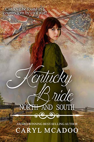 North and South book cover 3