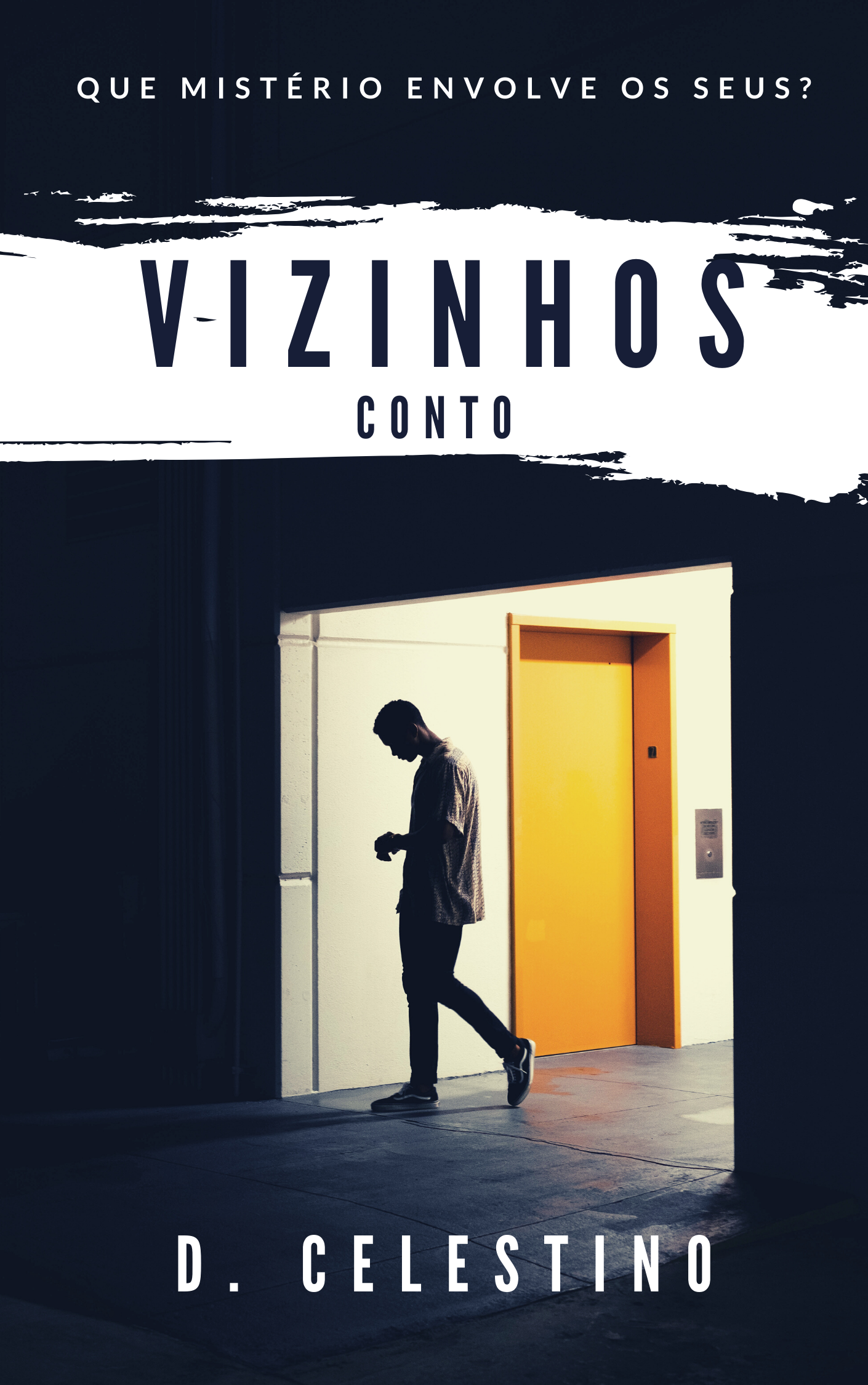 Vizinhos book cover