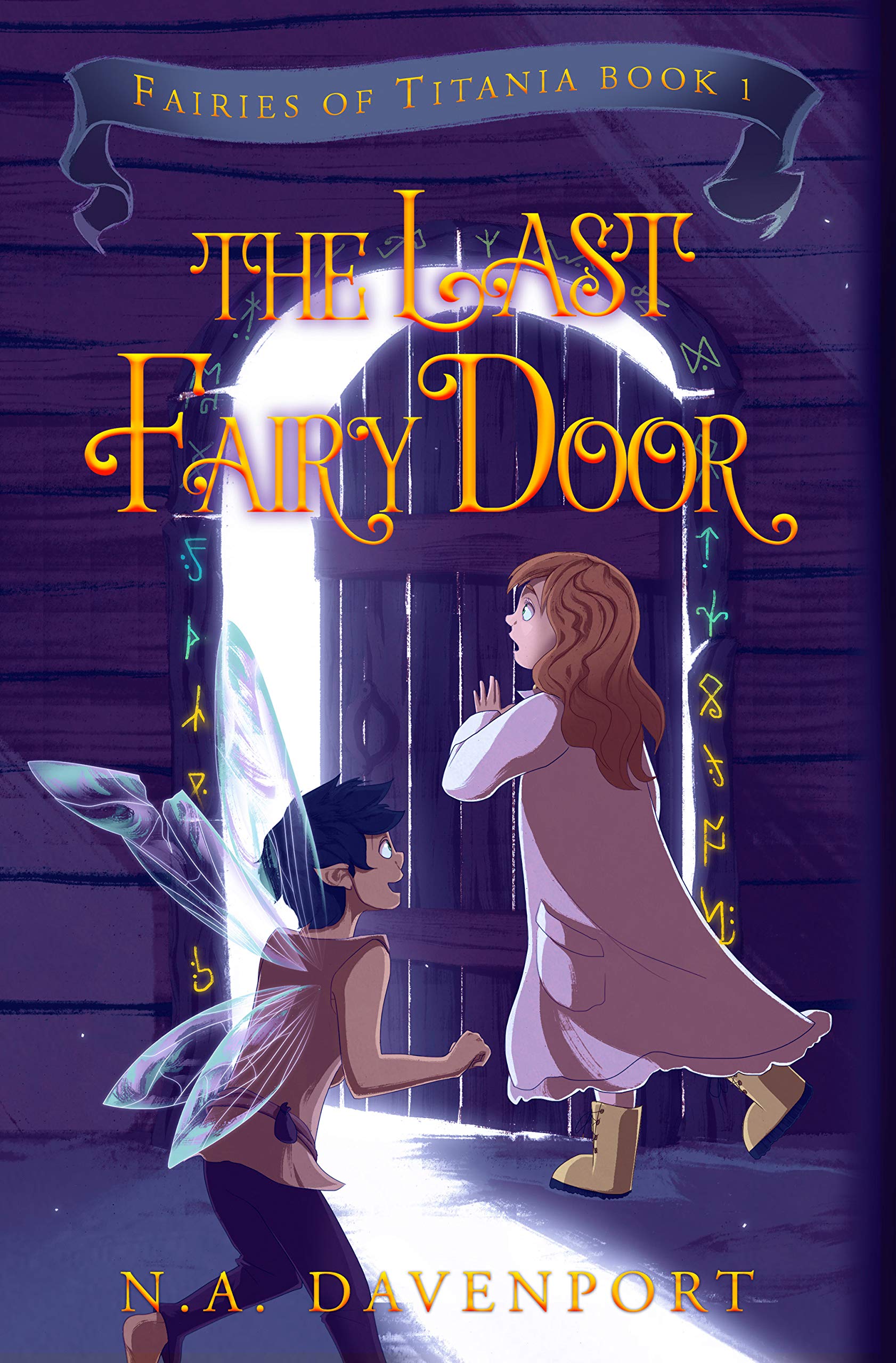 The Last Fairy Door