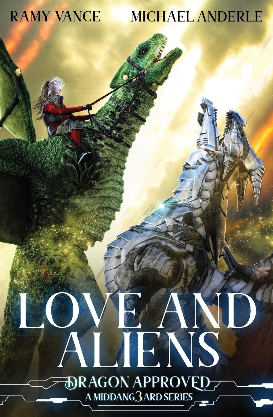 Love and Aliens book cover