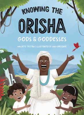 The Ultimate Cheat Sheet For Understanding The Orisha Gods - 6xolxq3