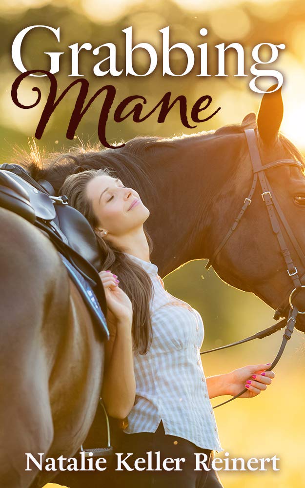 Grabbing Mane book cover 1