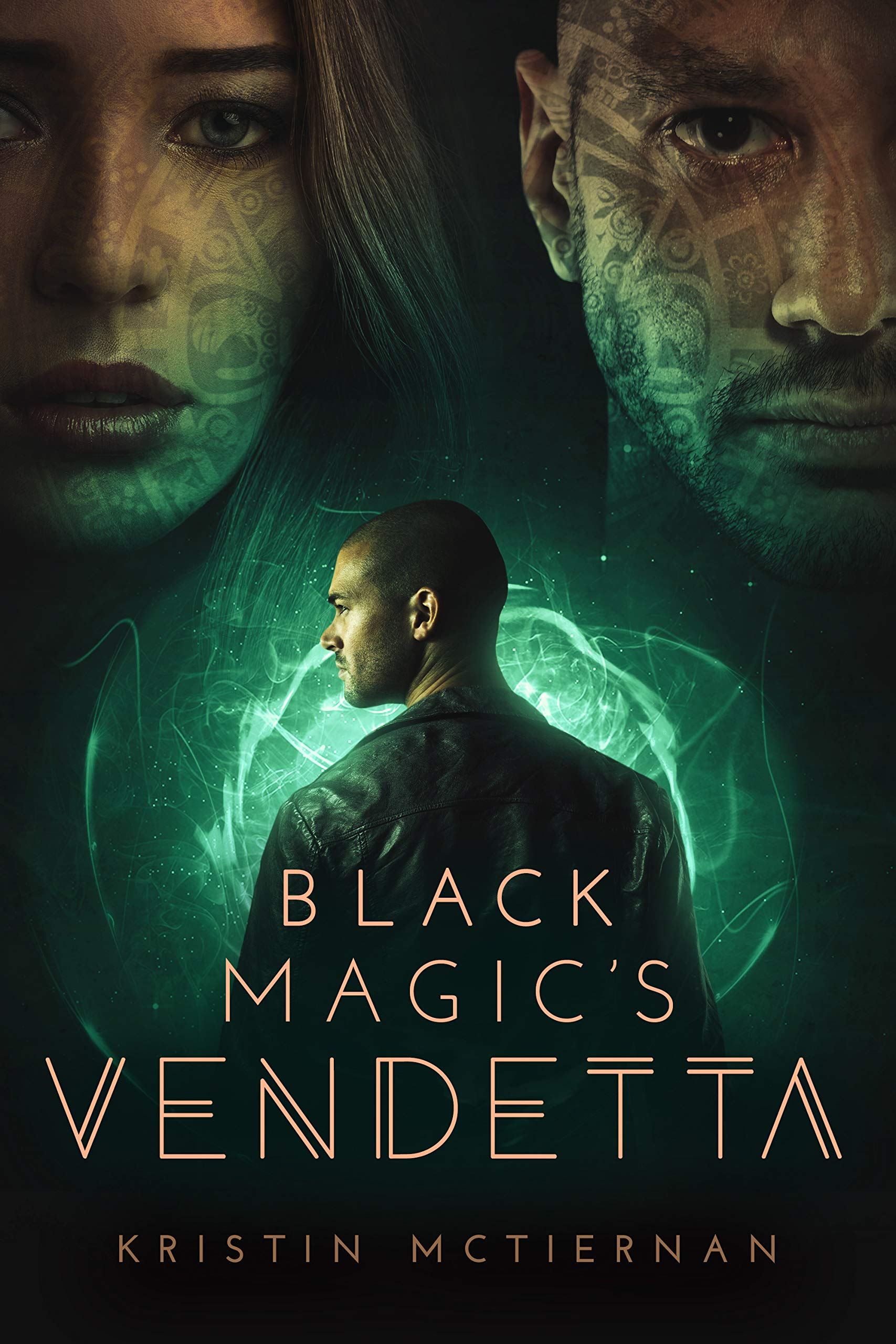 Siren Song book cover 3