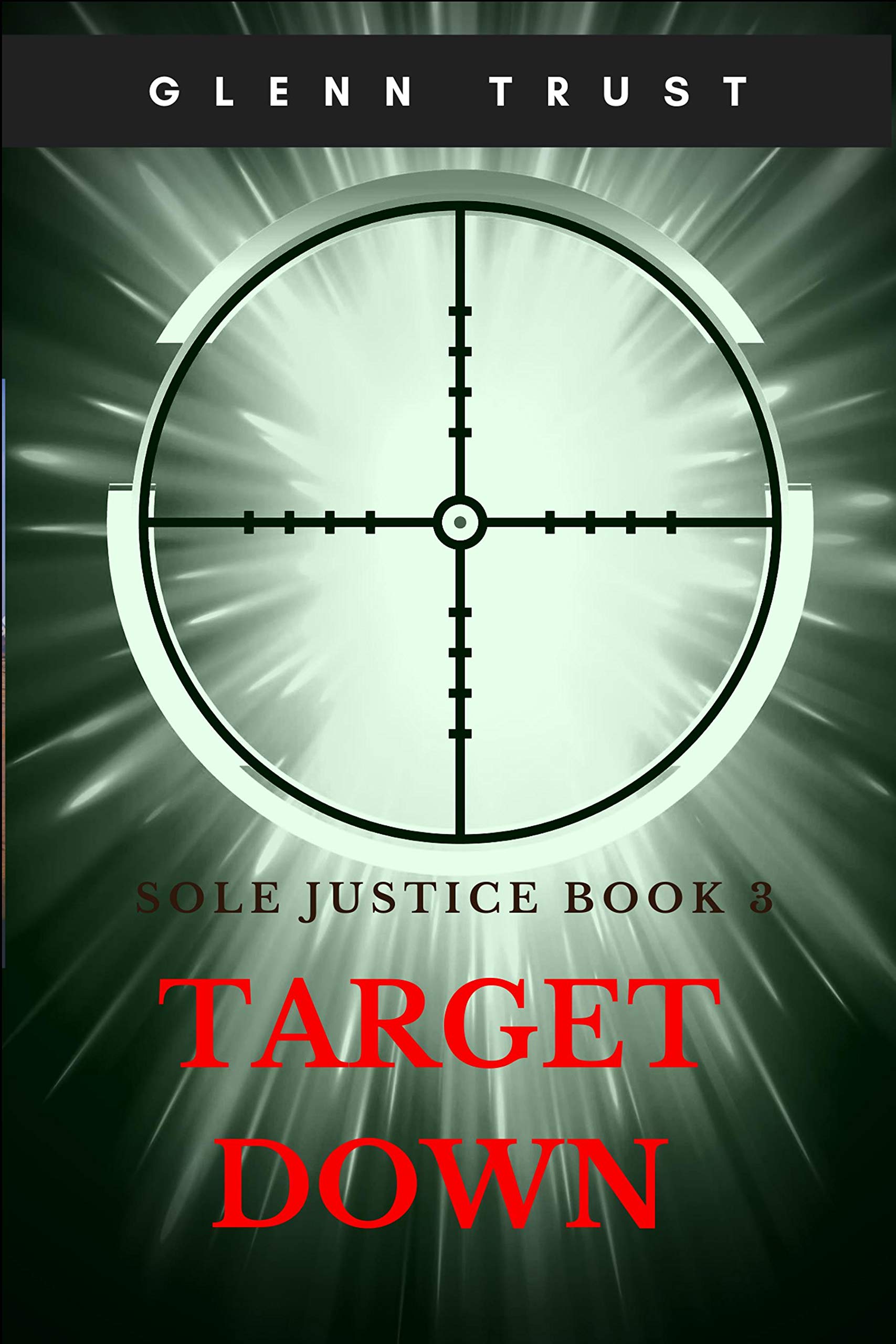 Target Down: A Gripping Crime Thriller