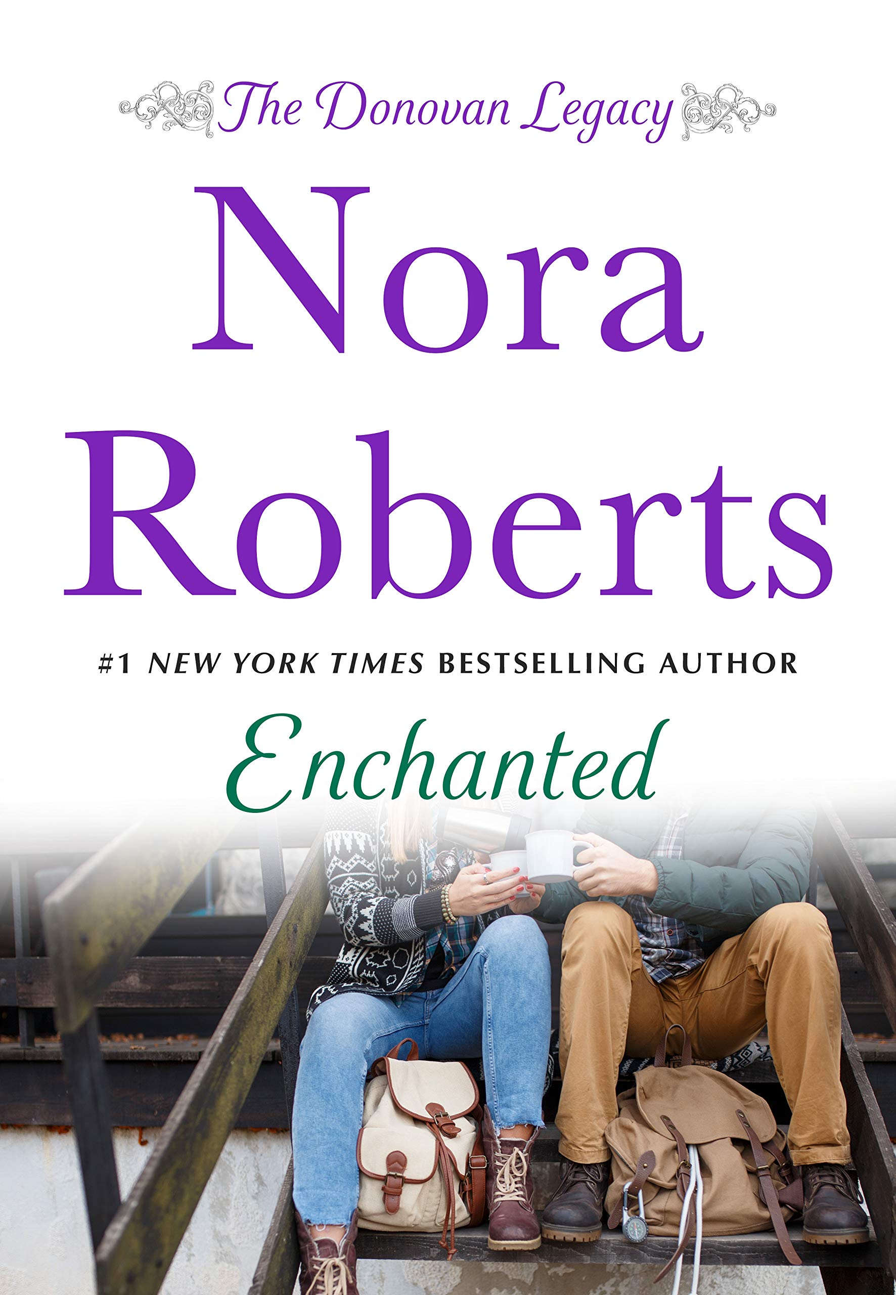 Enchanted (The Donovan Legacy #4)