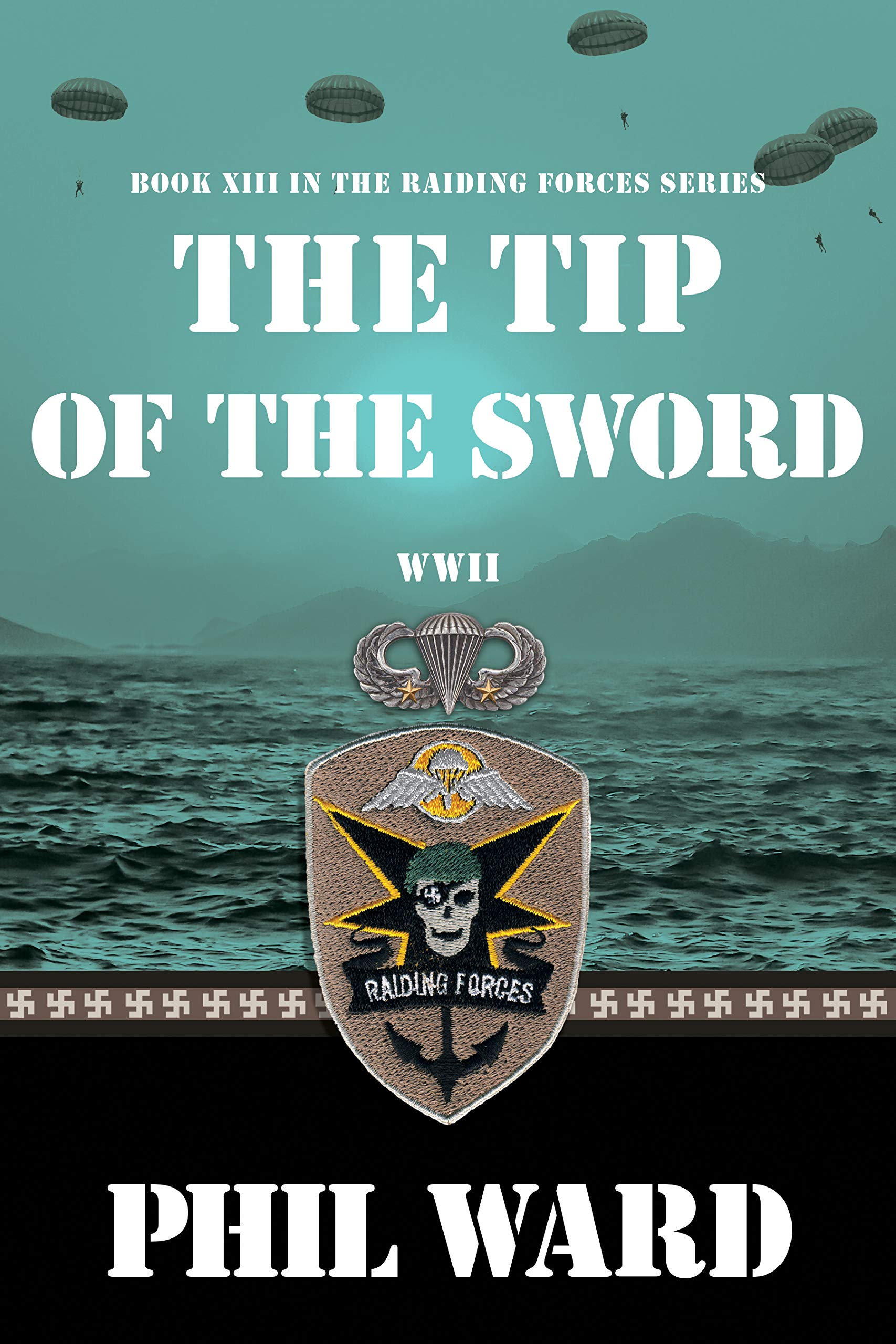 The Tip of the Sword book cover