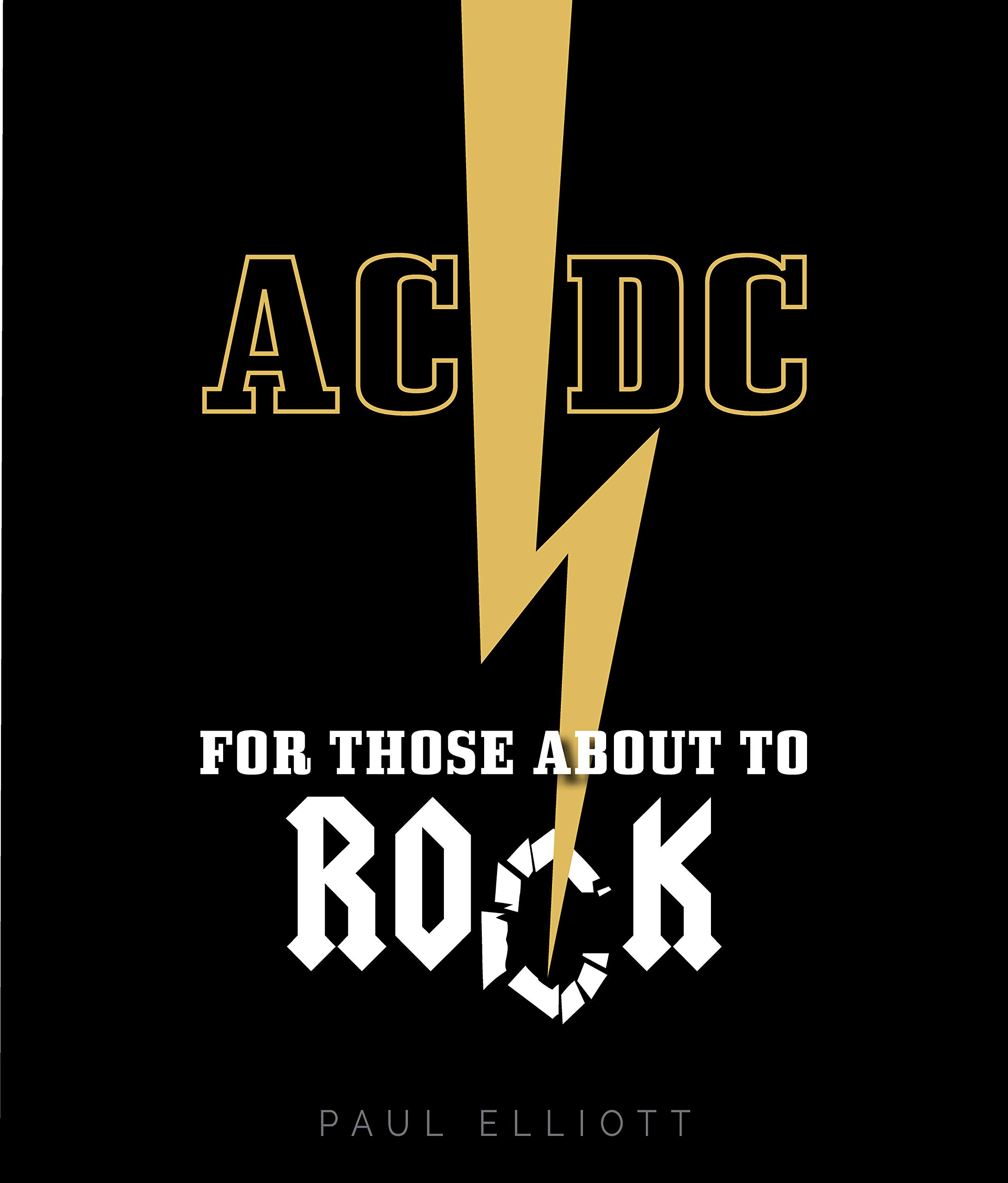 AC/DC book cover