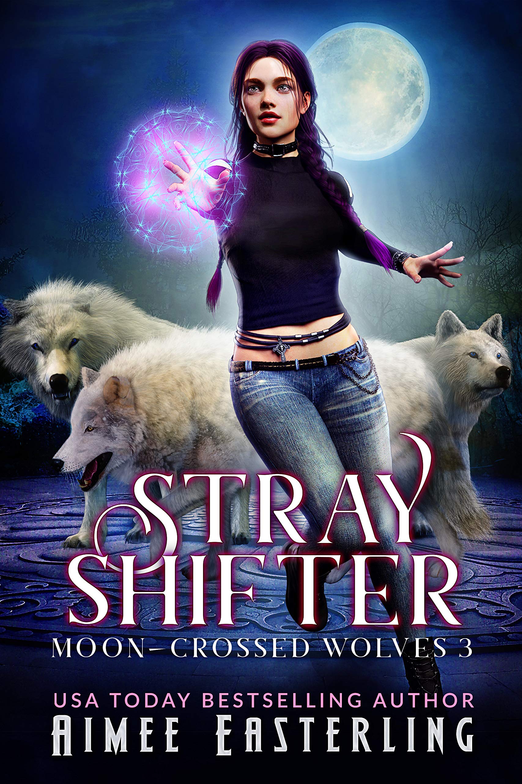 Stray Shifter book cover