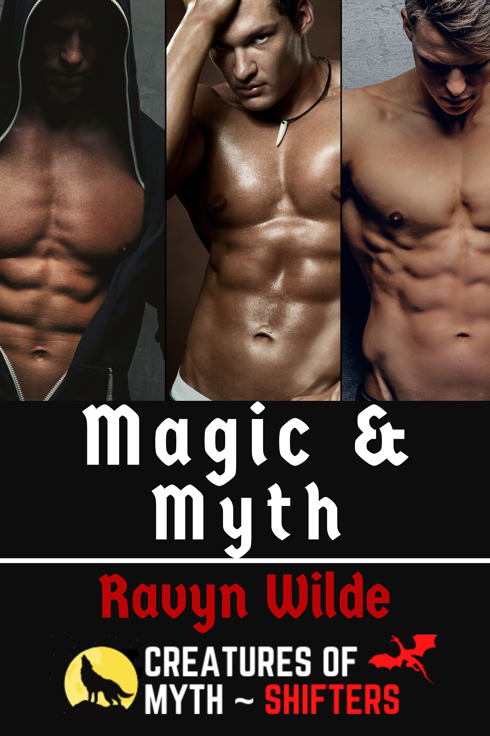 Magic & Myth book cover
