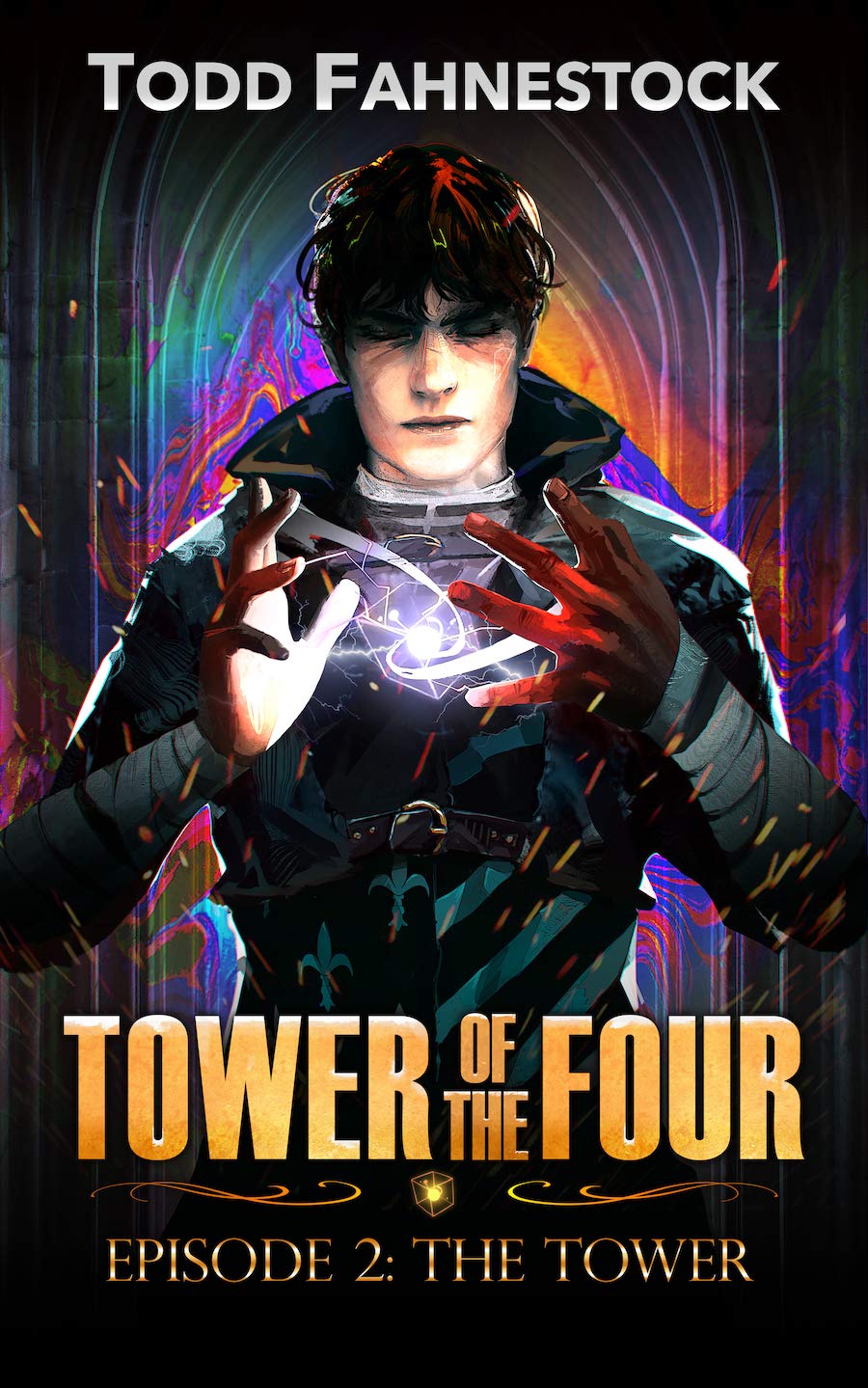 Tower of the Four, Episode 2 book cover