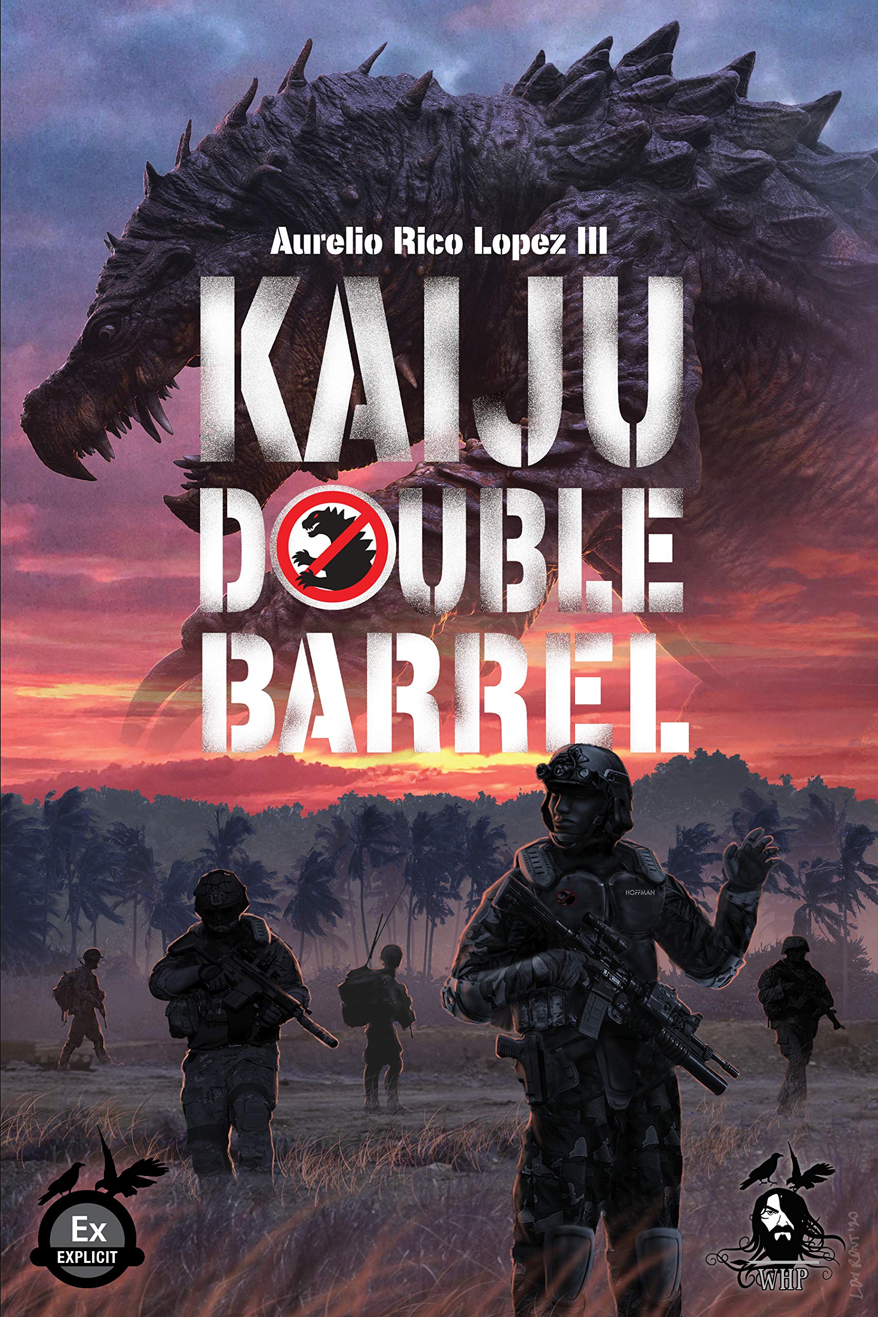 KAIJU DOUBLE BARREL