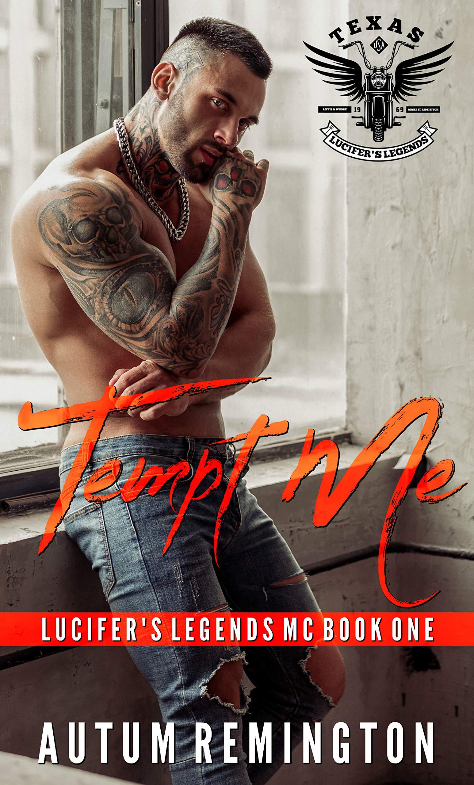 Tempt Me book cover