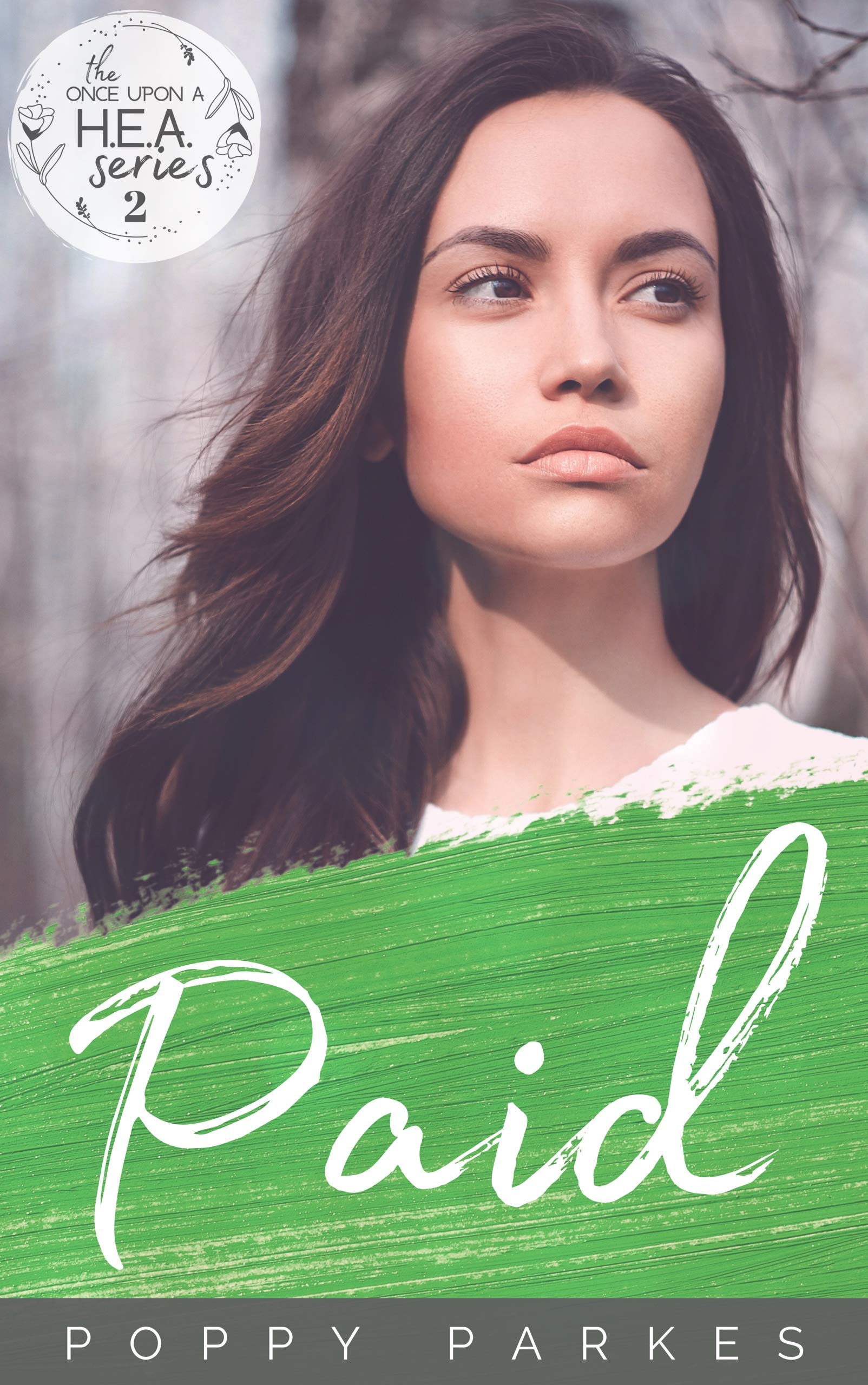 Paid book cover