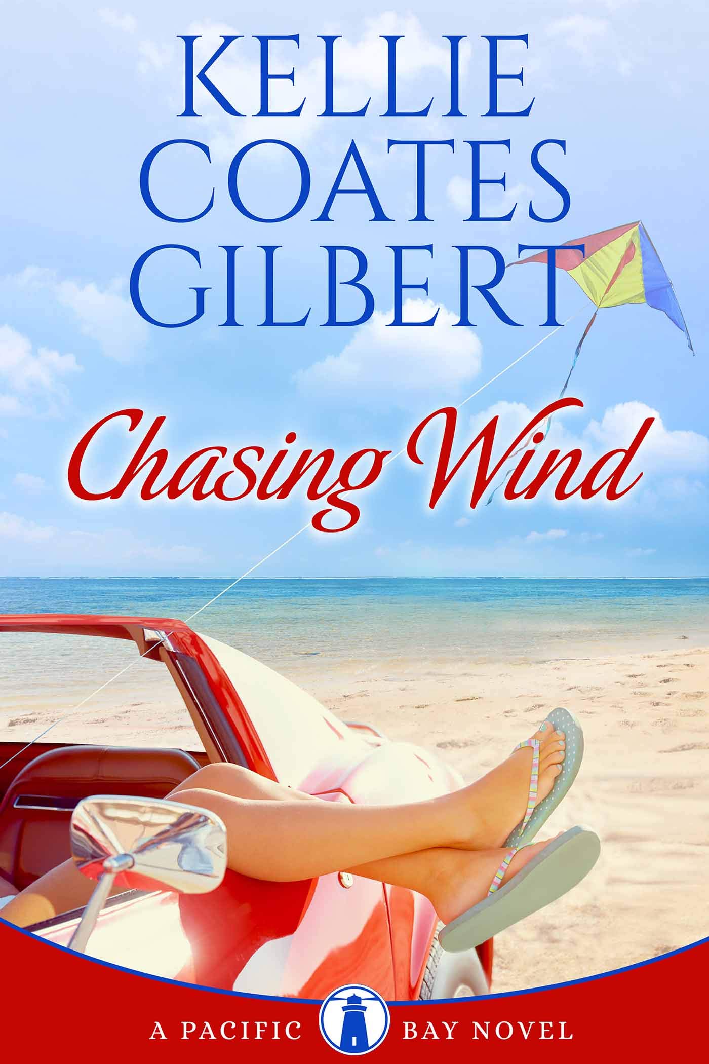 Chasing Wind book cover