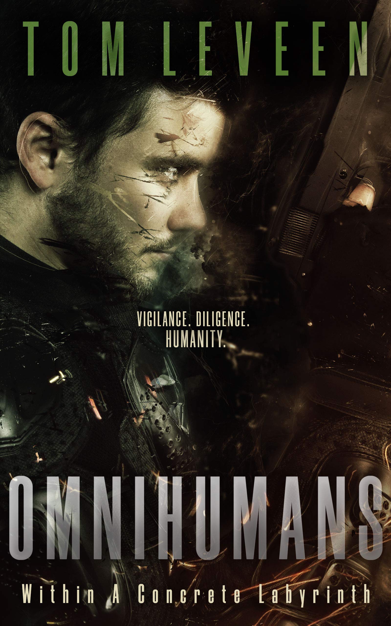 Omnihumans book cover
