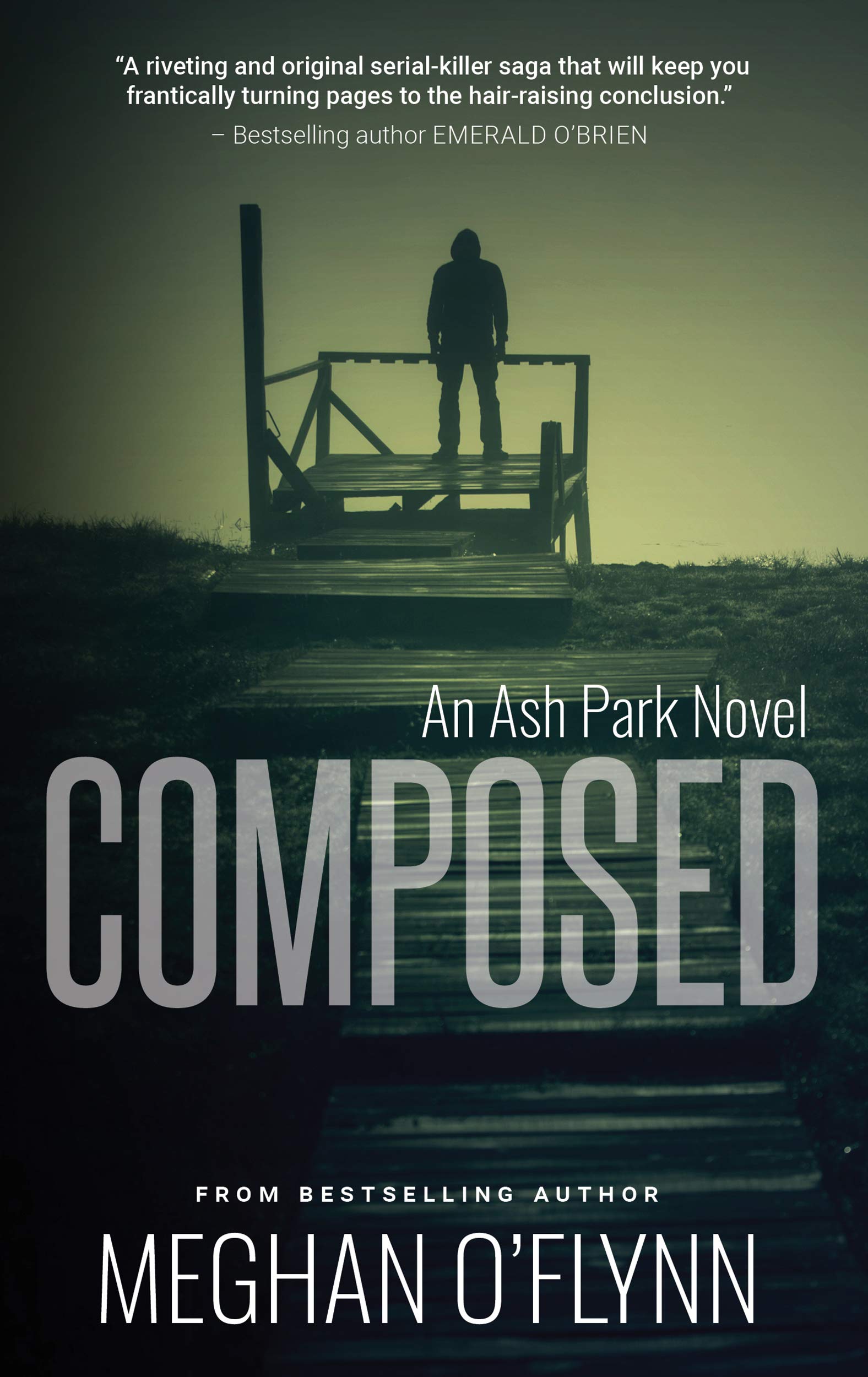 Composed book cover