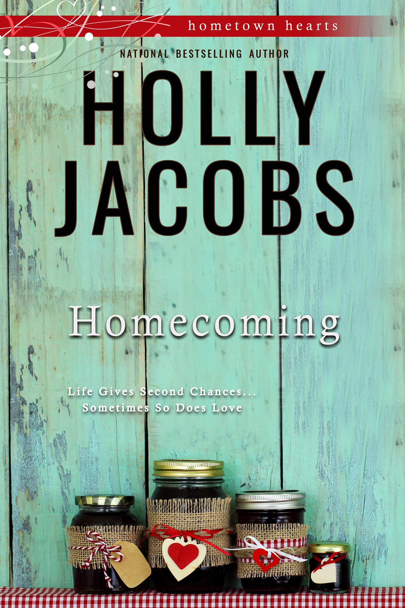Homecoming book cover
