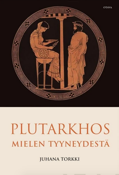 Mielen tyyneydestä book cover