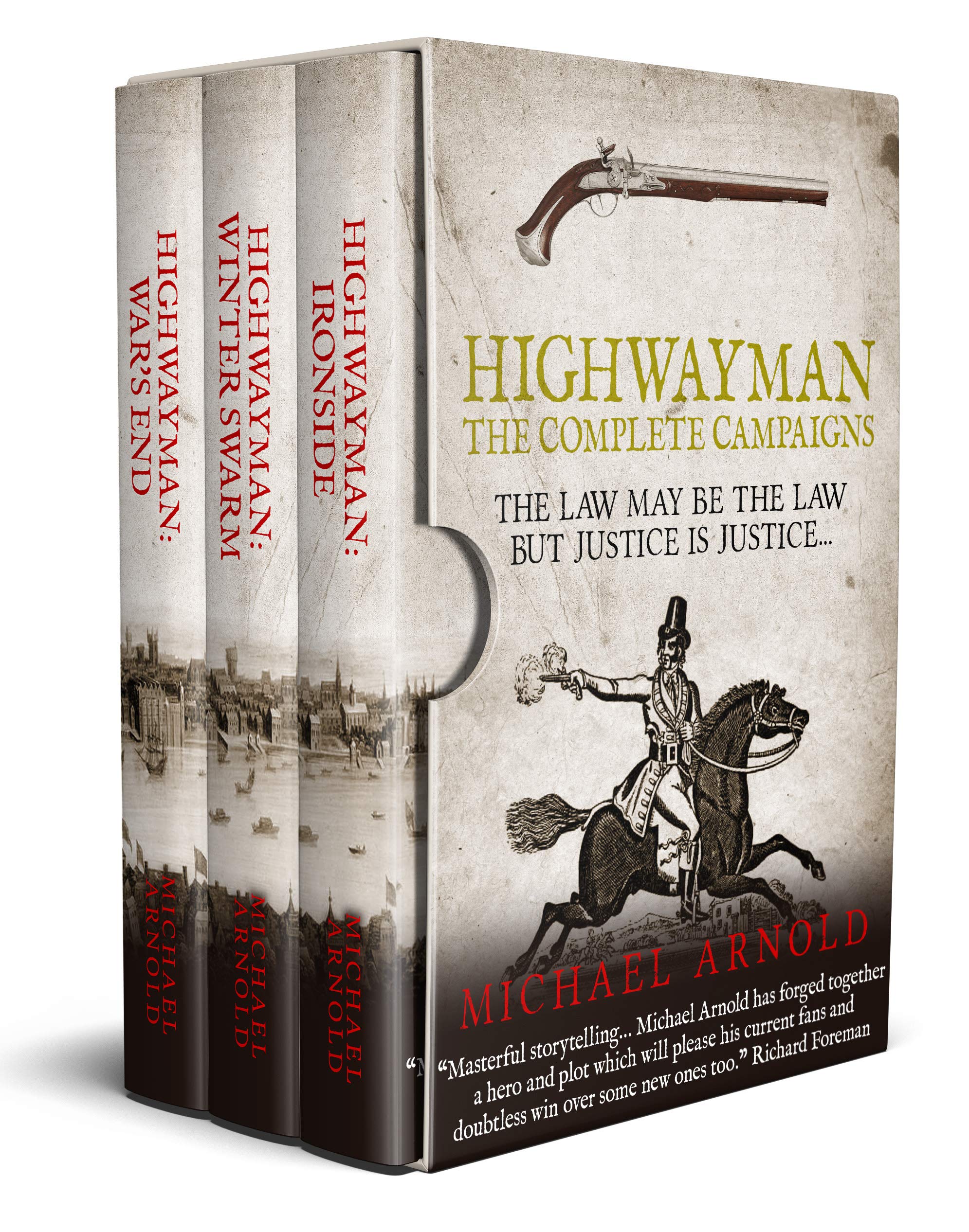 Highwayman: The Complete Campaigns
