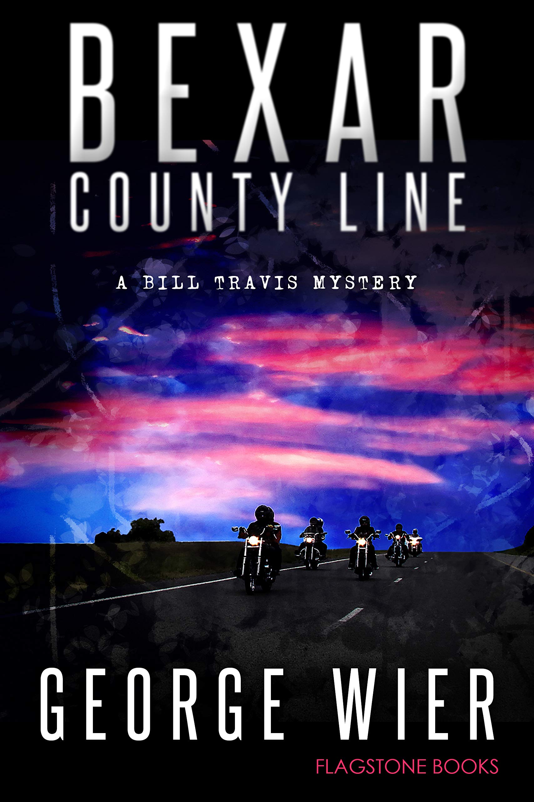 Bexar County Line book cover