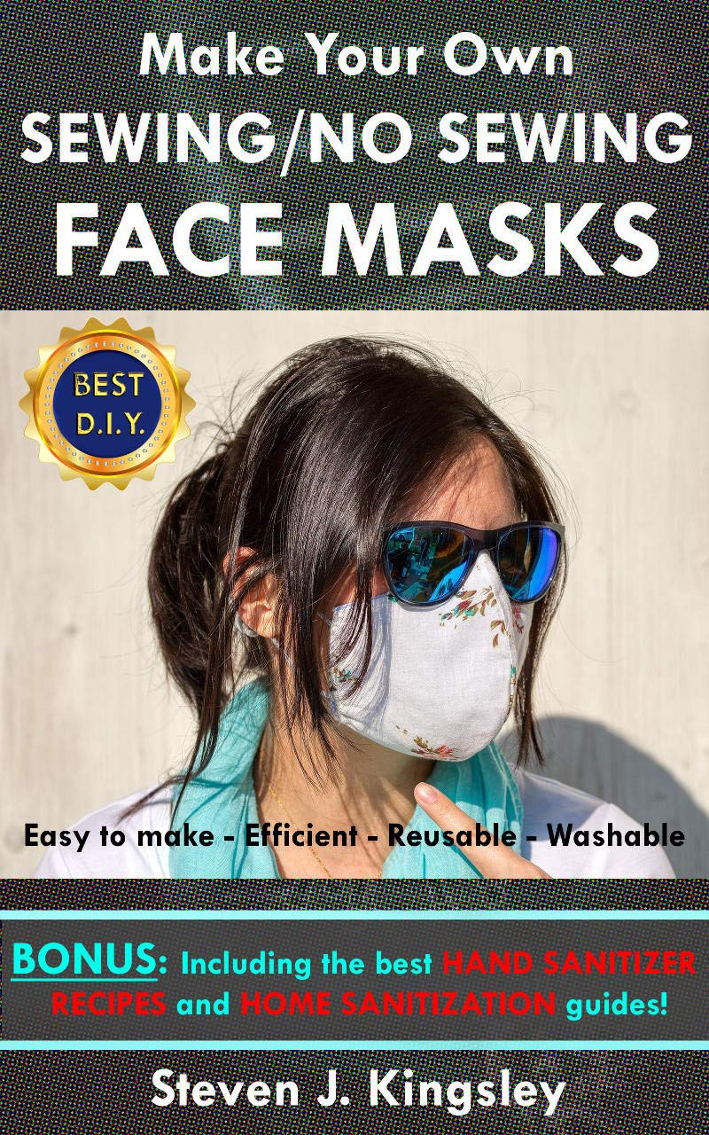 The ULTIMATE 3 in 1 DIY guide to Homemade Face Masks, Hand Sanitizers