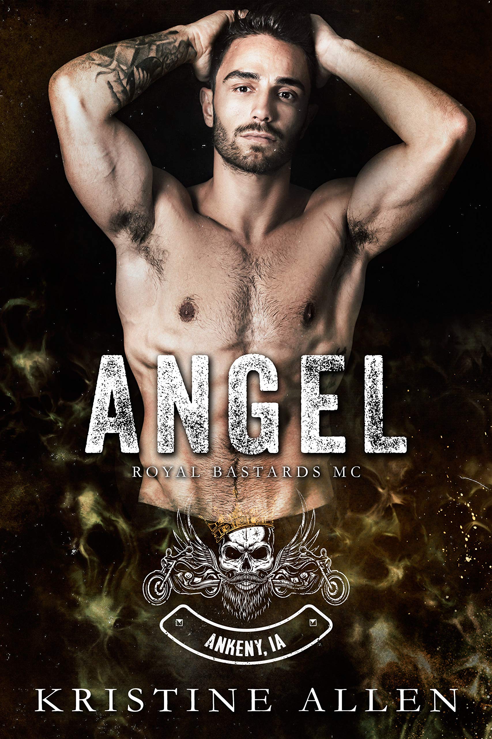 Angel book cover